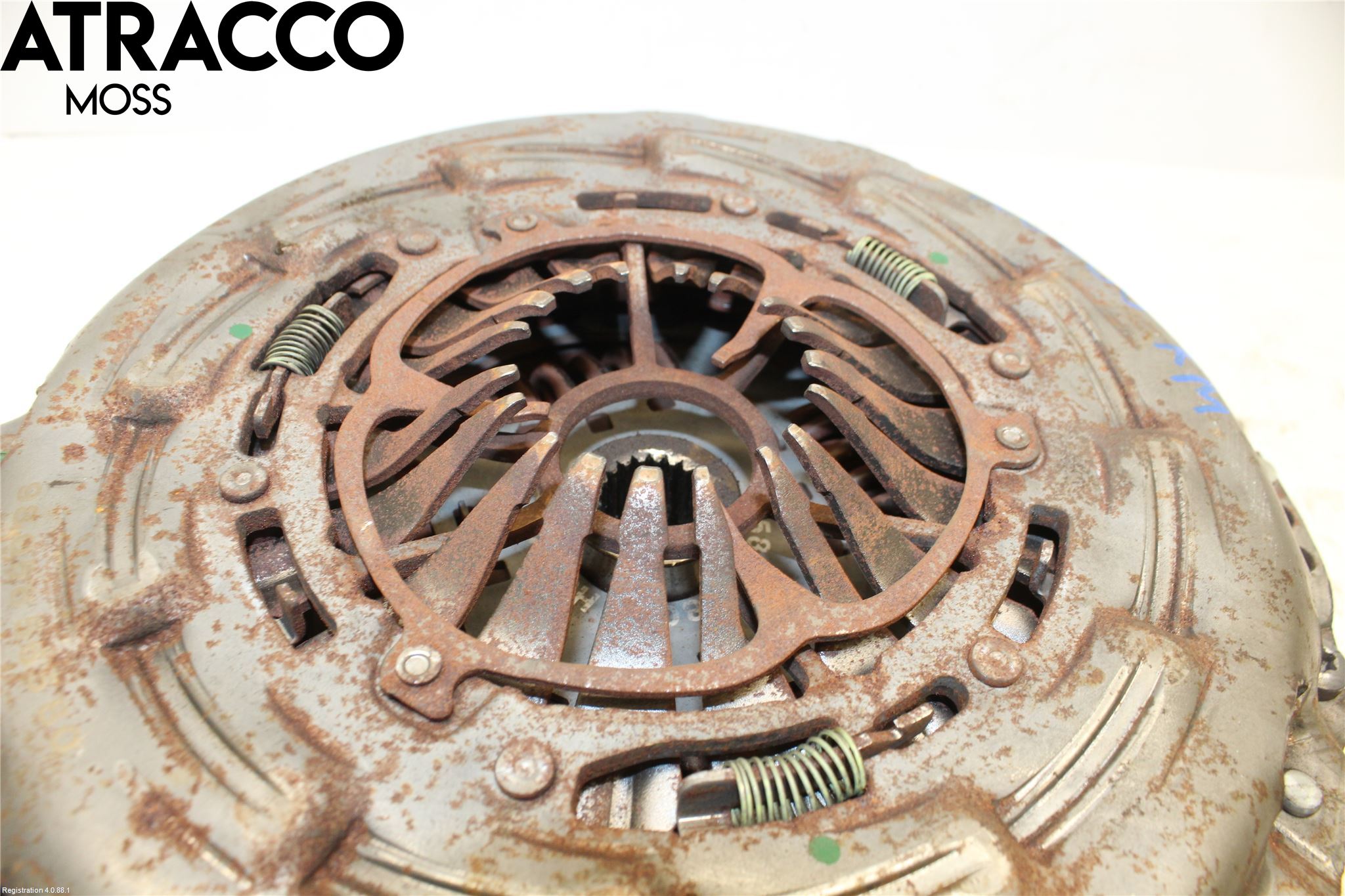 Citroen JUMPER/E-JUMPER 14- Clutch Lamell