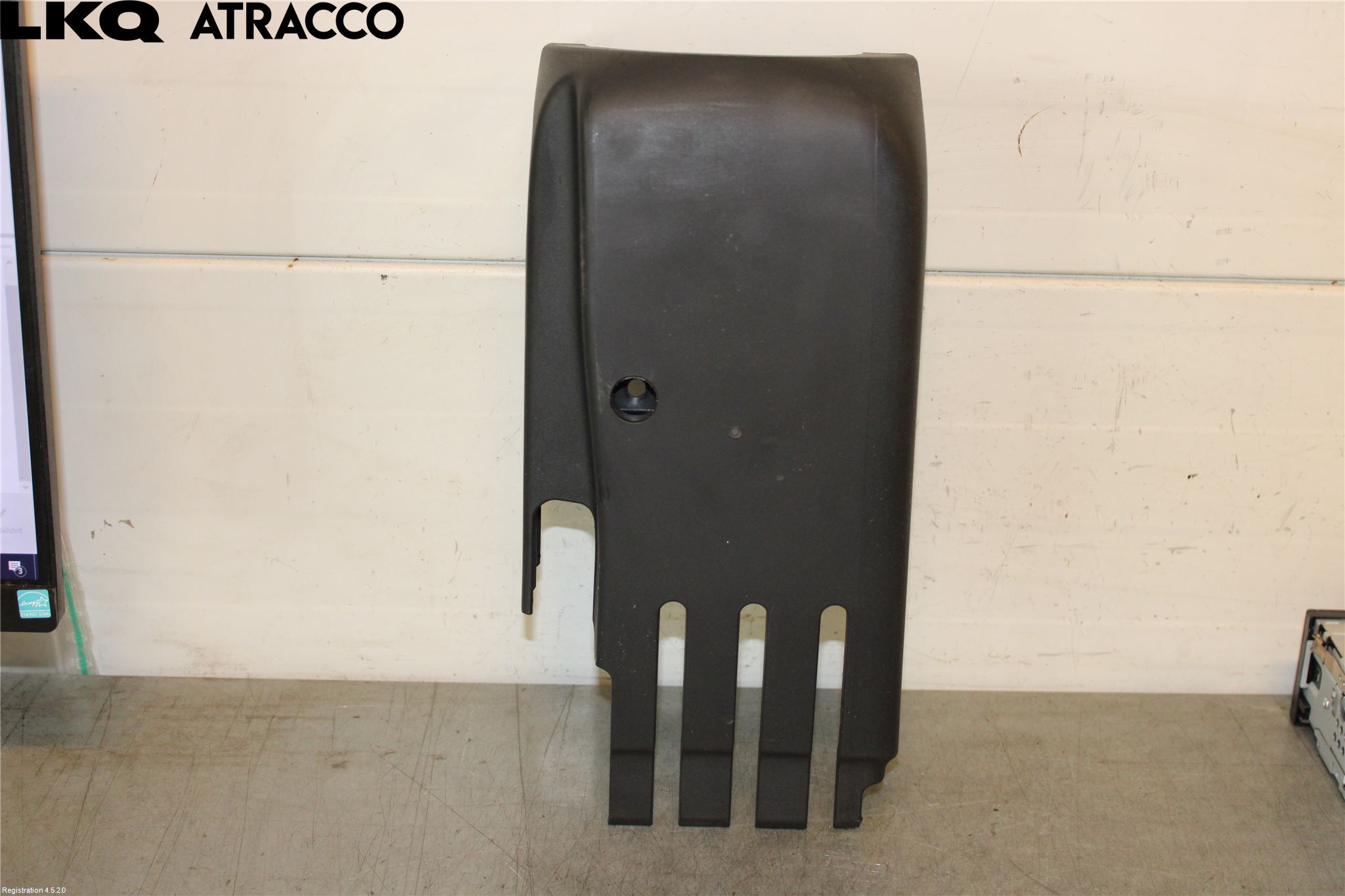 Audi A3/S3 05-13 Rattdeksel - Deksler