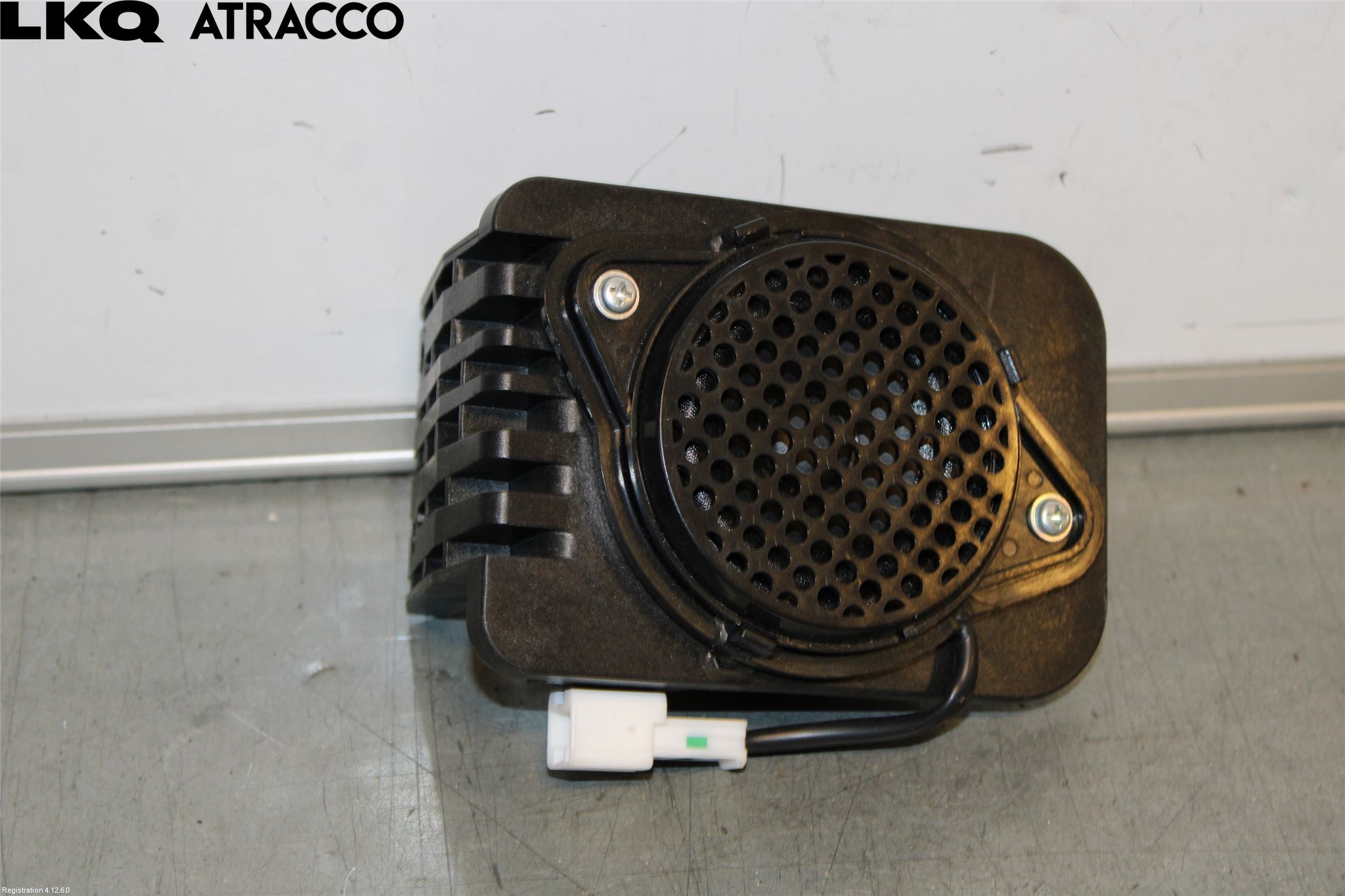 Kia SOUL 09- Innr Høyttaler