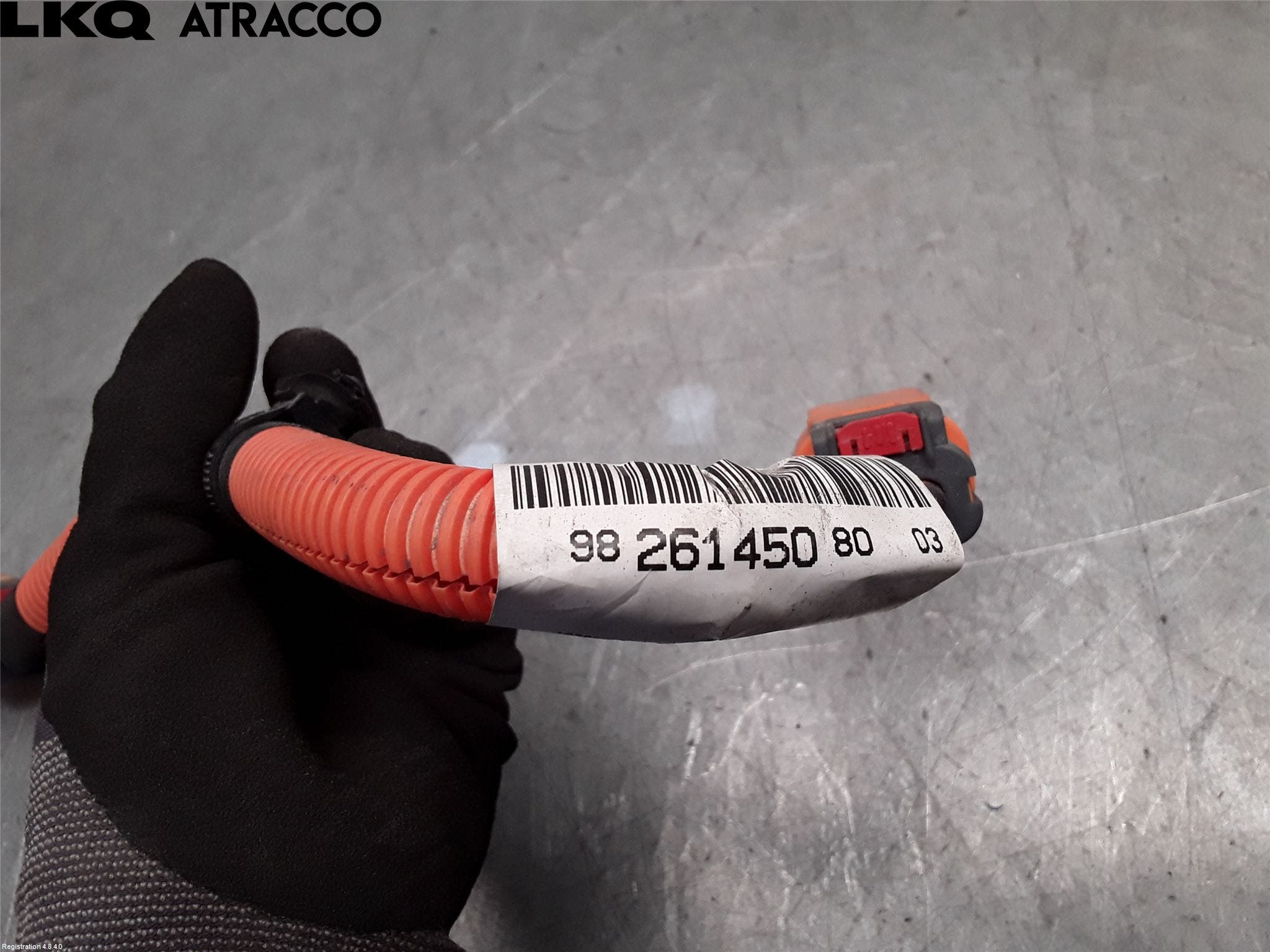 Opel CORSA F, CORSA-E 20- Ledningsnett