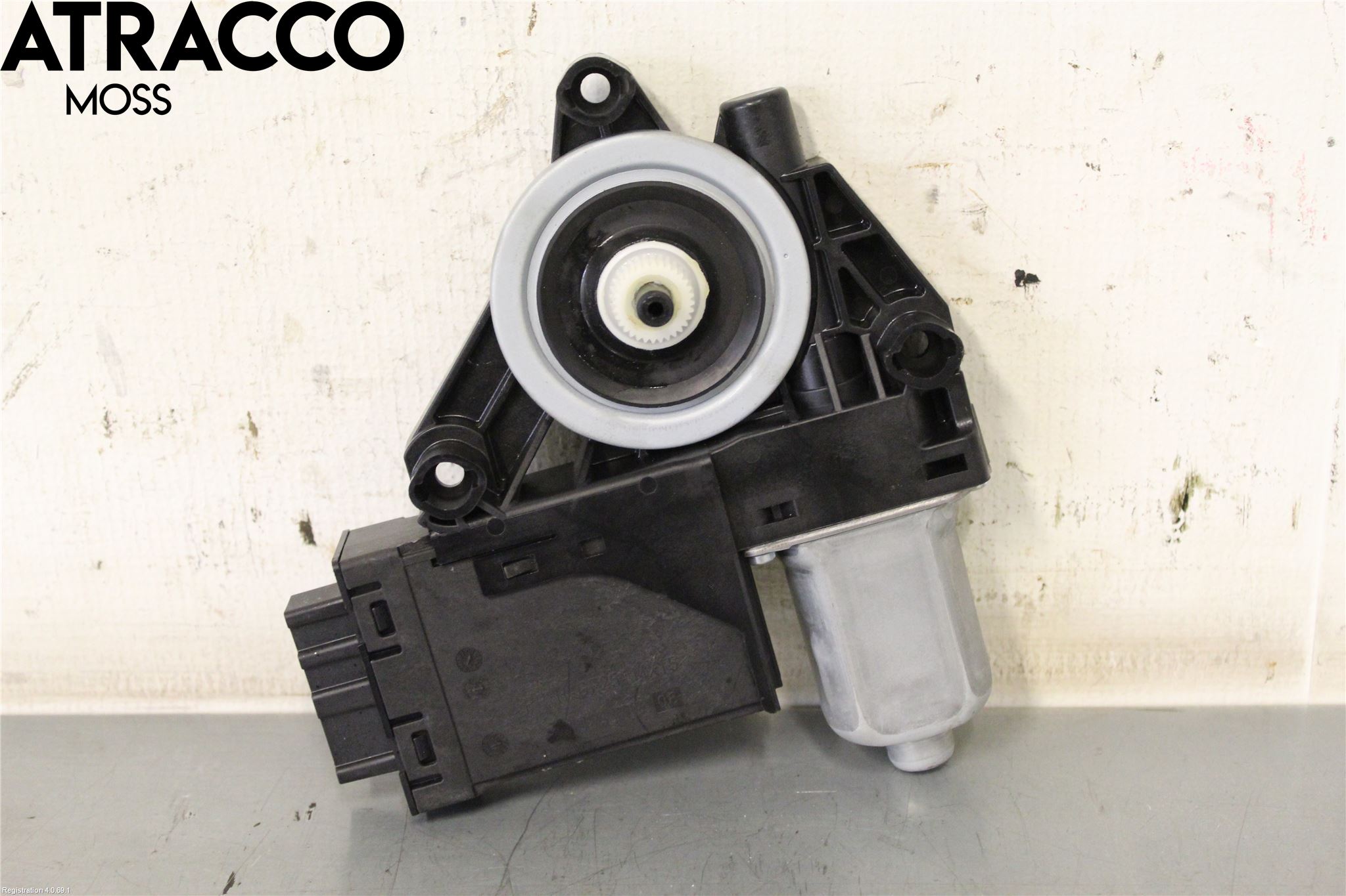 Volvo XC60 18- Vindusheismotor