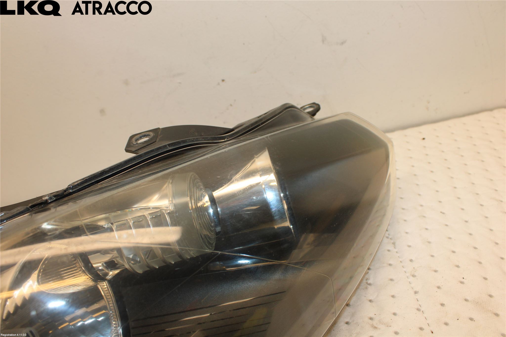 Volkswagen VW GOLF VI 09-13 Frontlykt Høyre