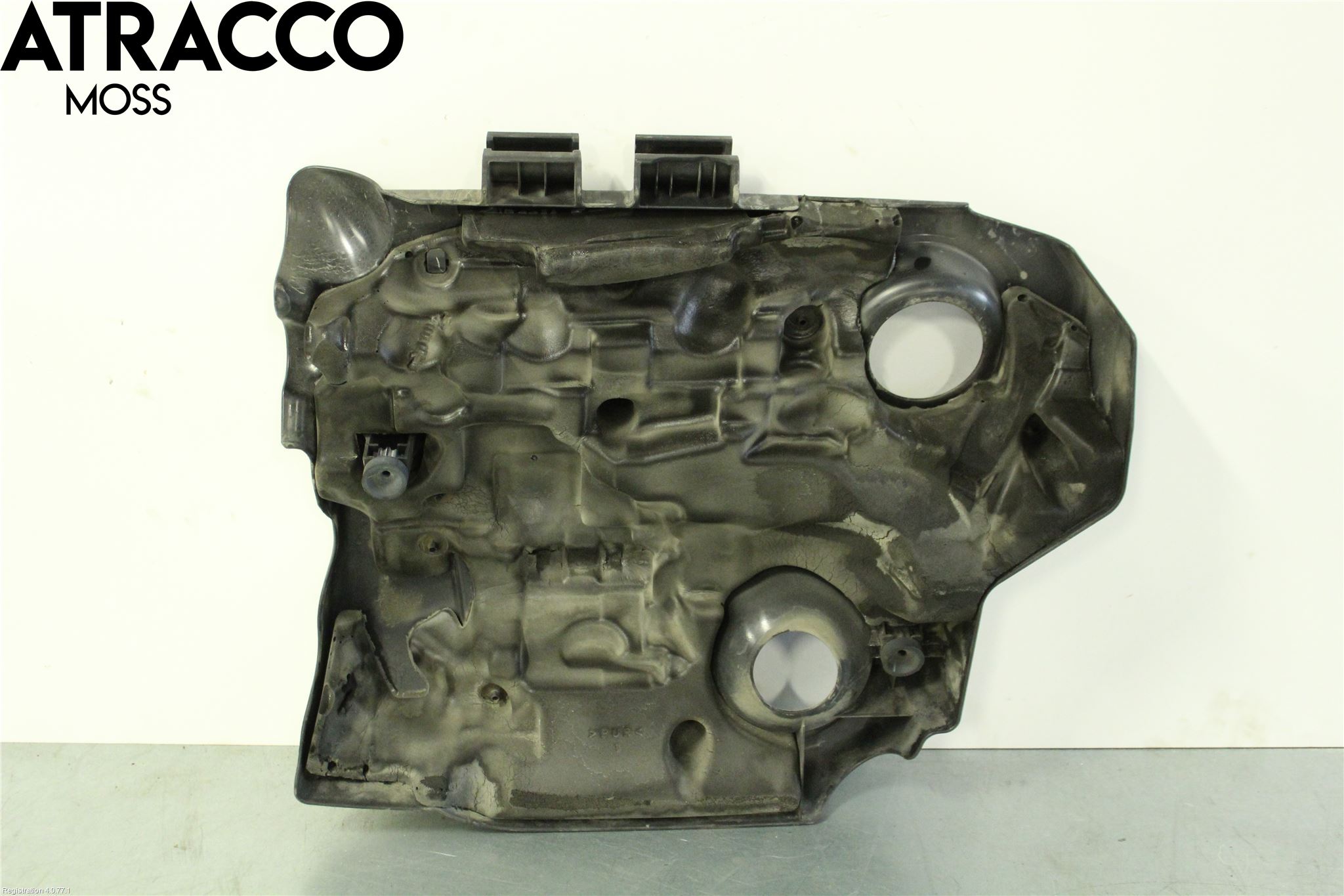 Toyota VERSO-S 11-16 Motor Deksel Over Motor