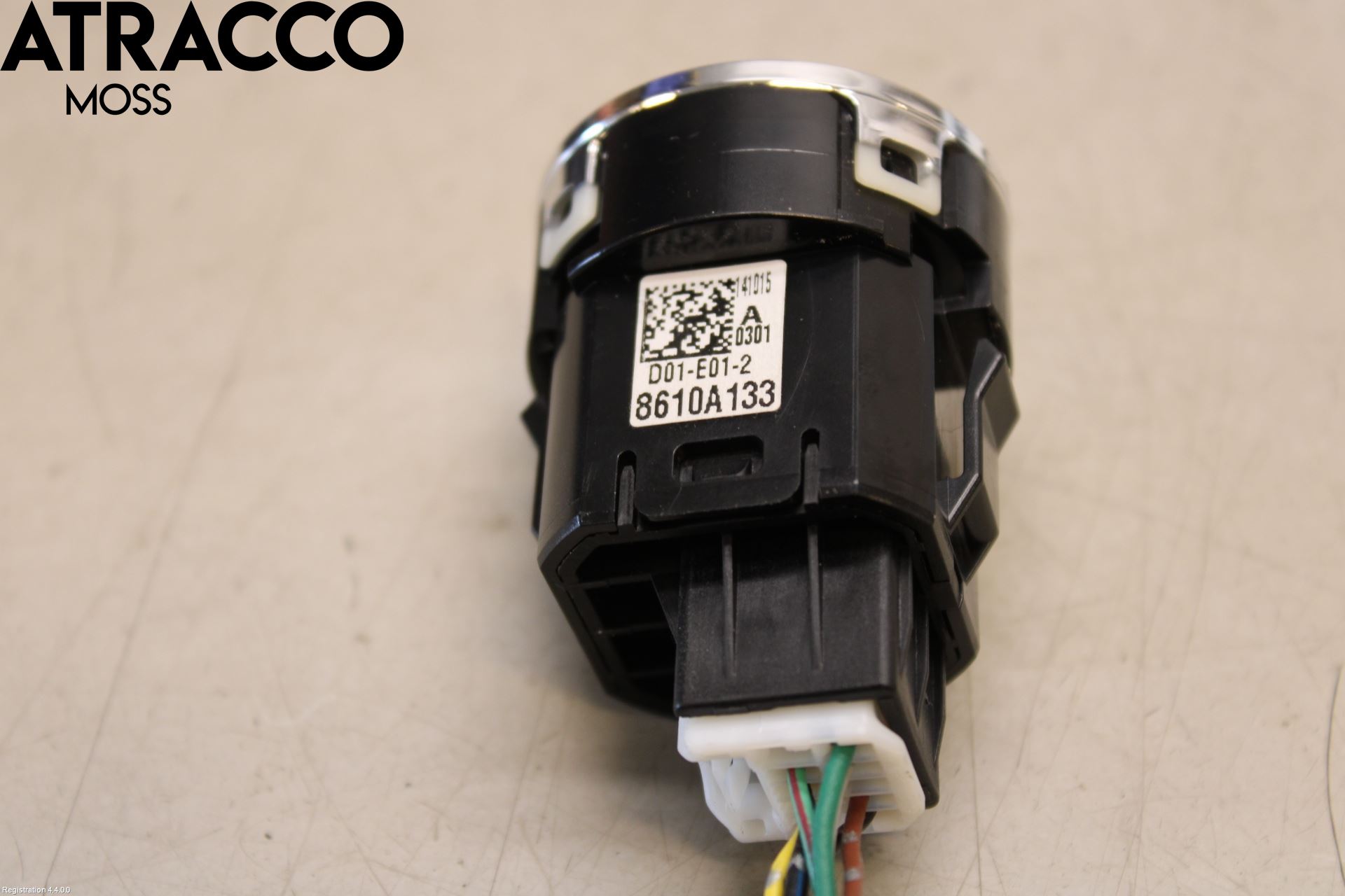 Mitsubishi OUTLANDER 13-21 Startknapp Personbil