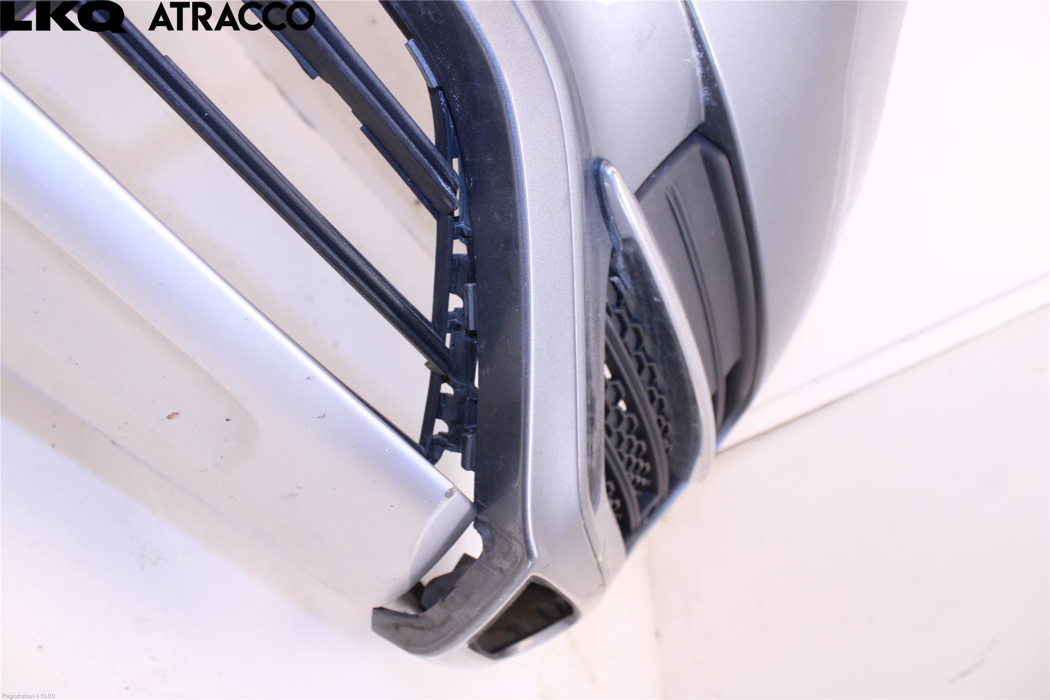 Volvo XC90/RECHARGE 16- Støtfanger Foran