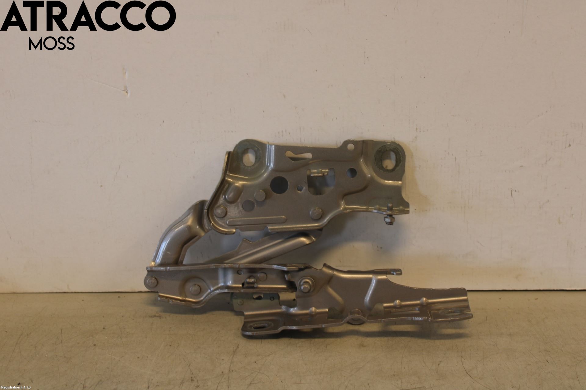 BMW 5 G30/G31/F90 17-23 Panser Hengsel - Hengsler