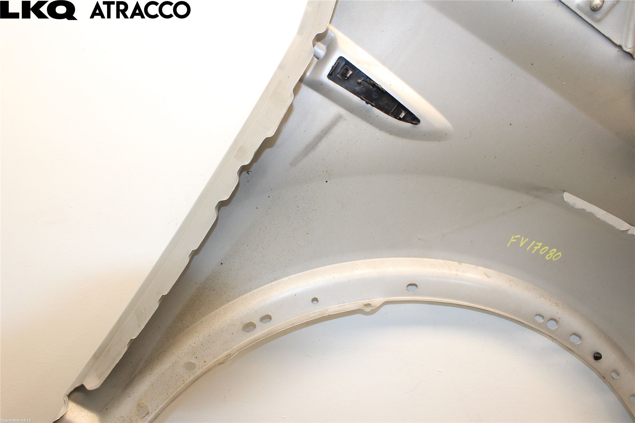 Ford KUGA 13-16 Skjerm Foran Venstre