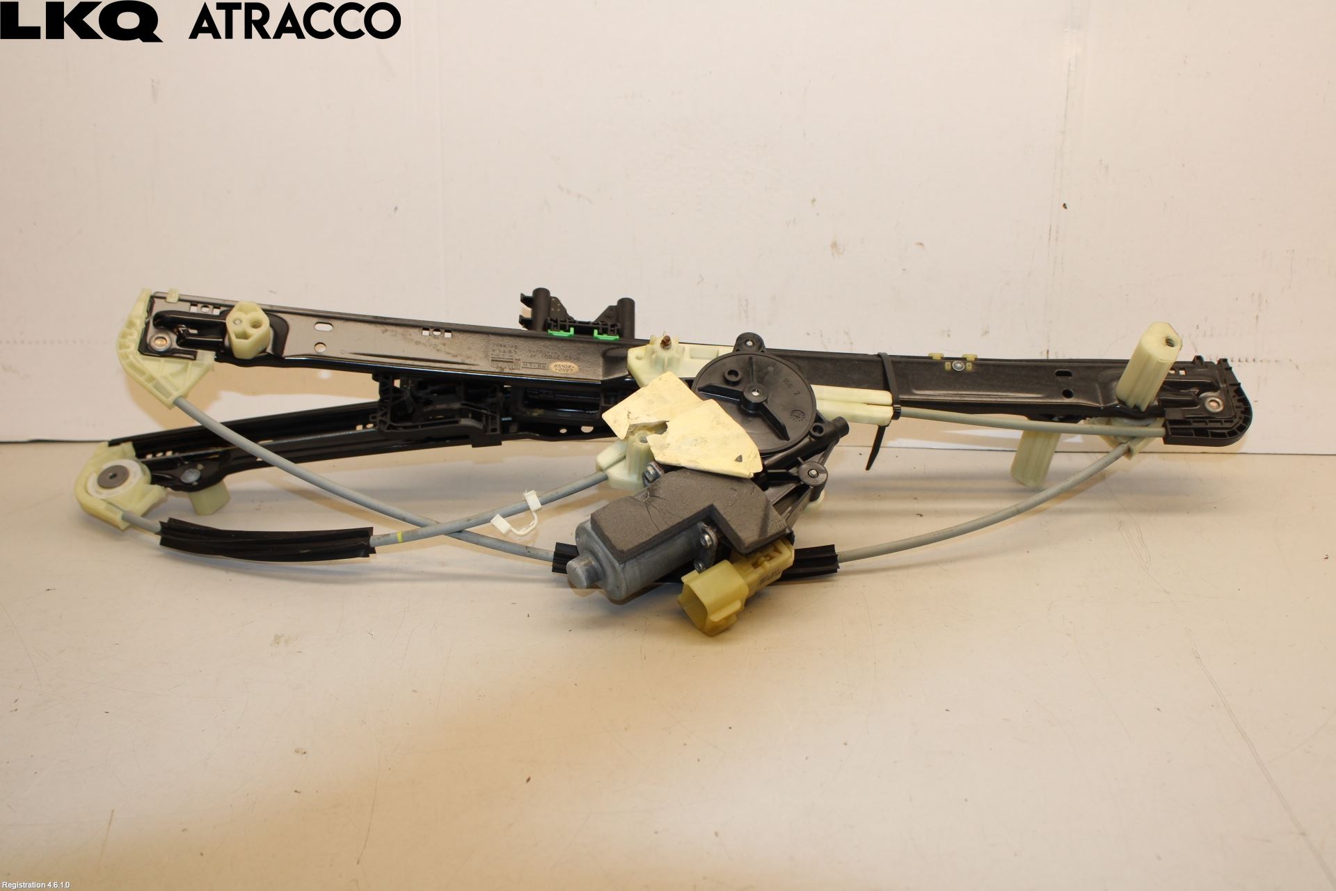 Landrover RANGE ROVER SPORT (L320) 10-13 Vindusheis El Komp