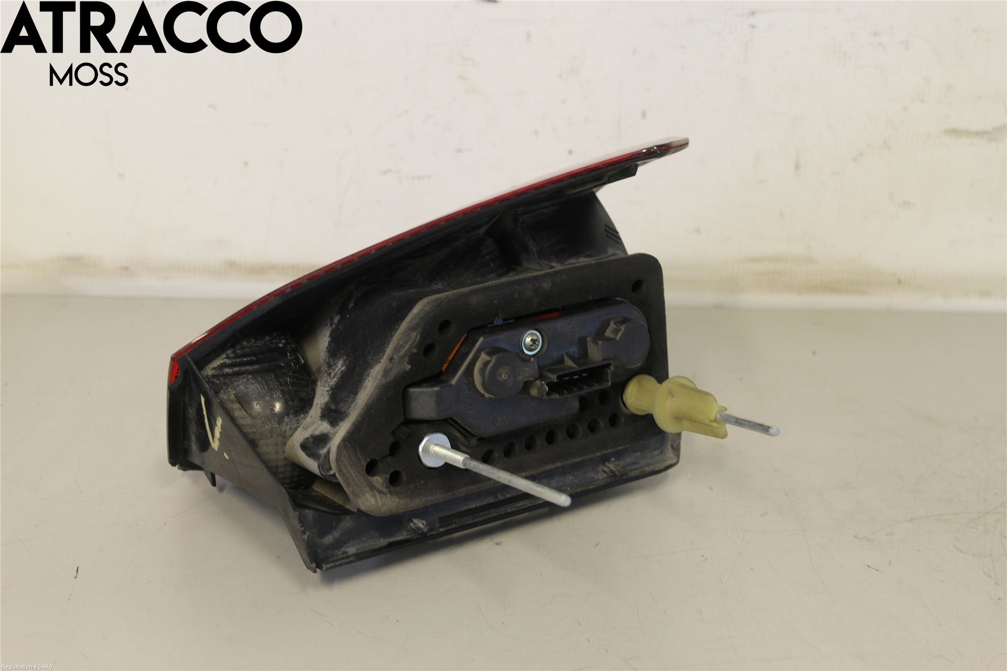 Ford GALAXY 06-15 Baklykt Venstre