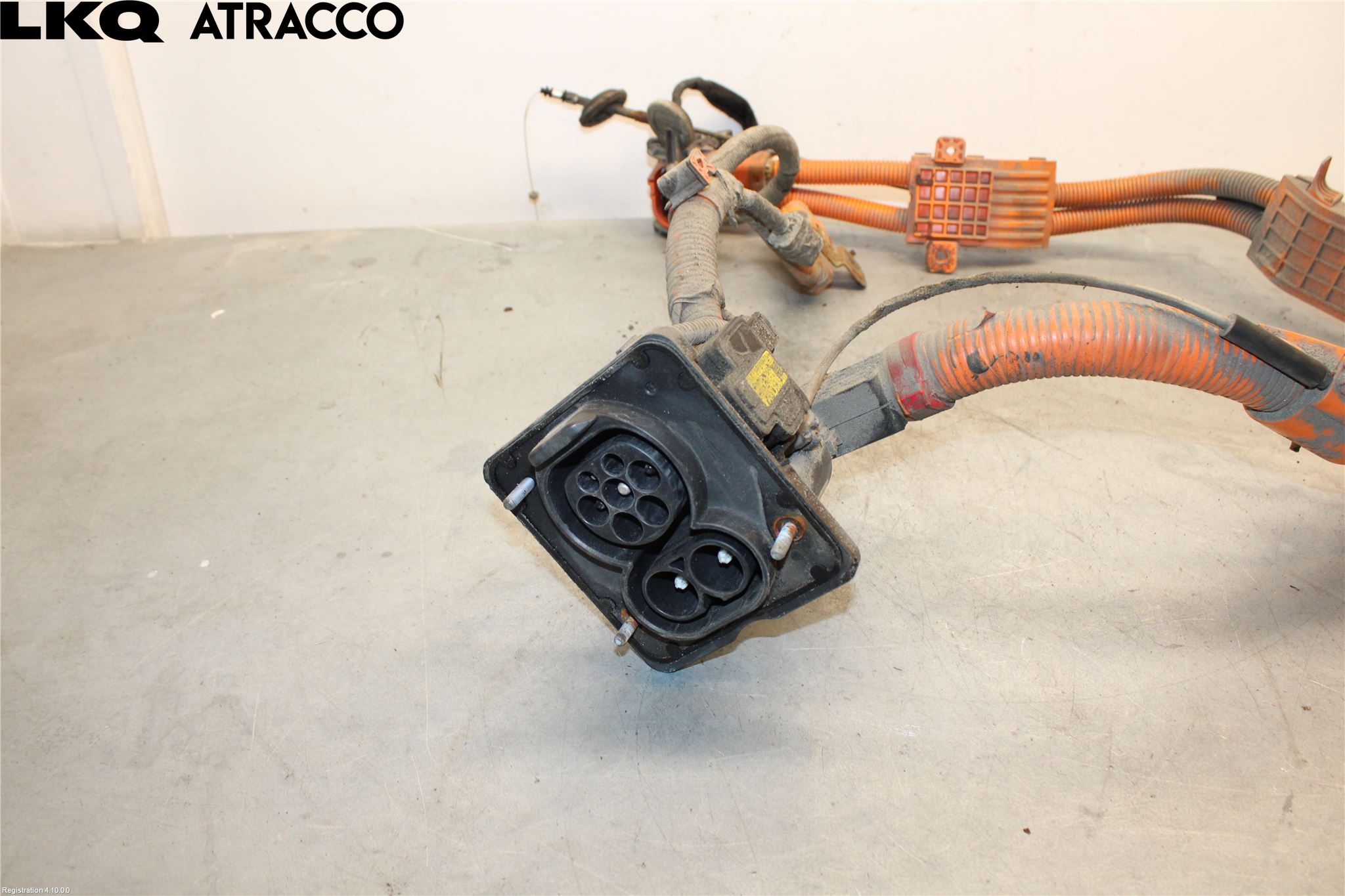 Hyundai IONIQ AE 17-22 Laddkabel Elbil