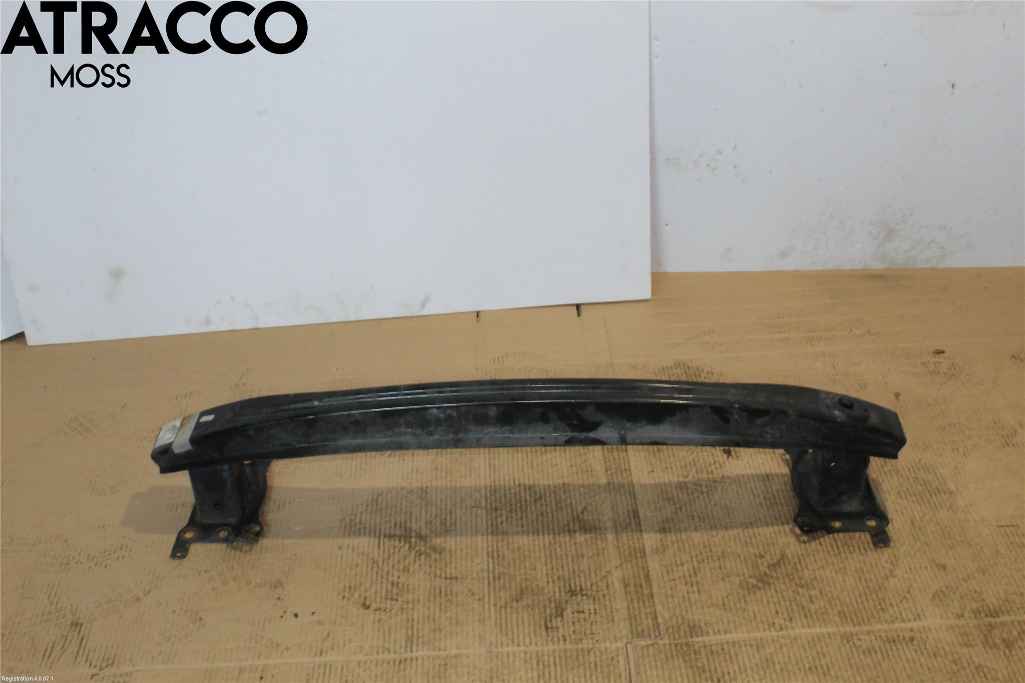 Volkswagen VW TOURAN 03-10 Støtfanger Foran Bjelke