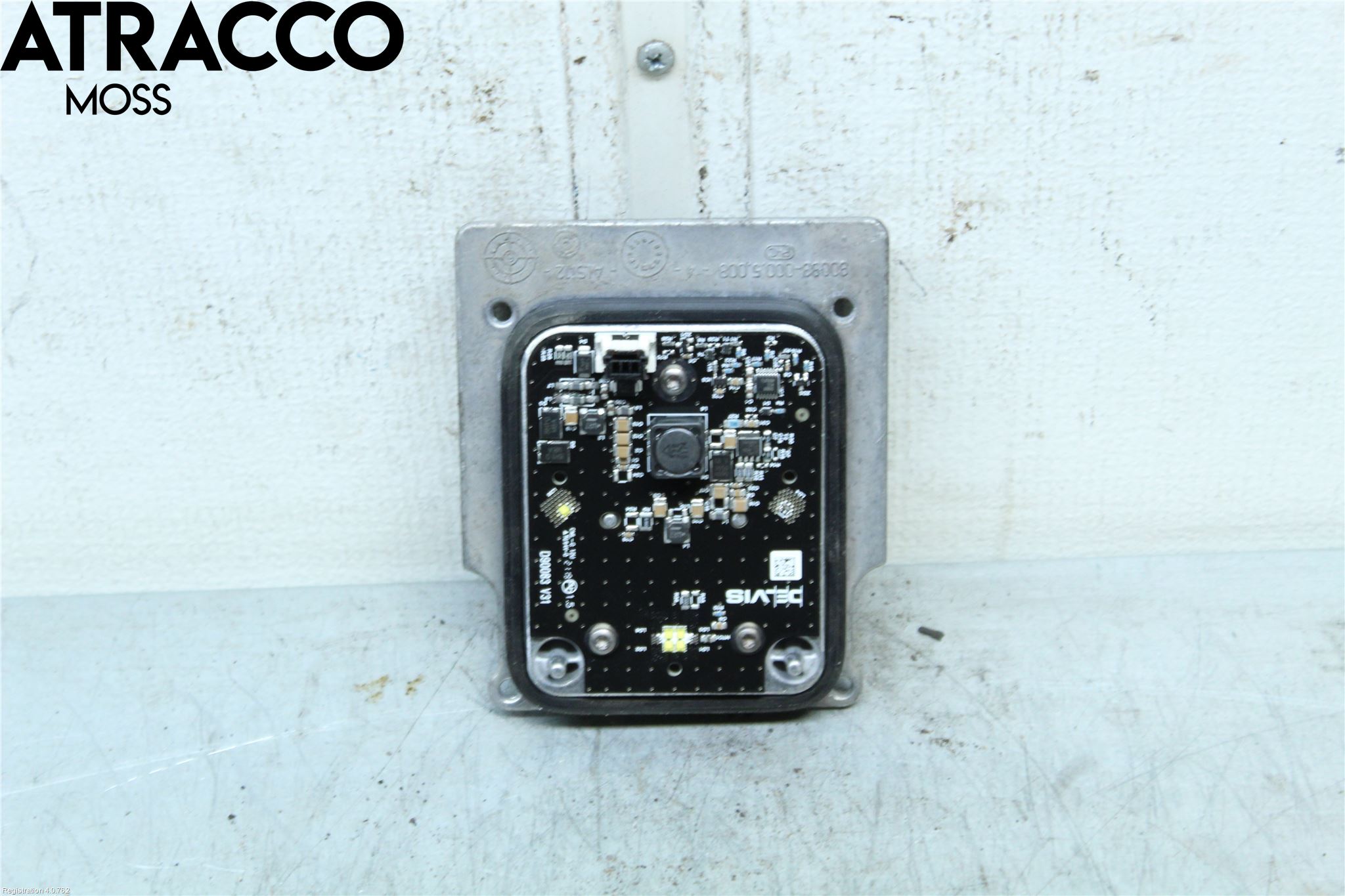 Volkswagen VW UP! / E-UP! Frontlykter