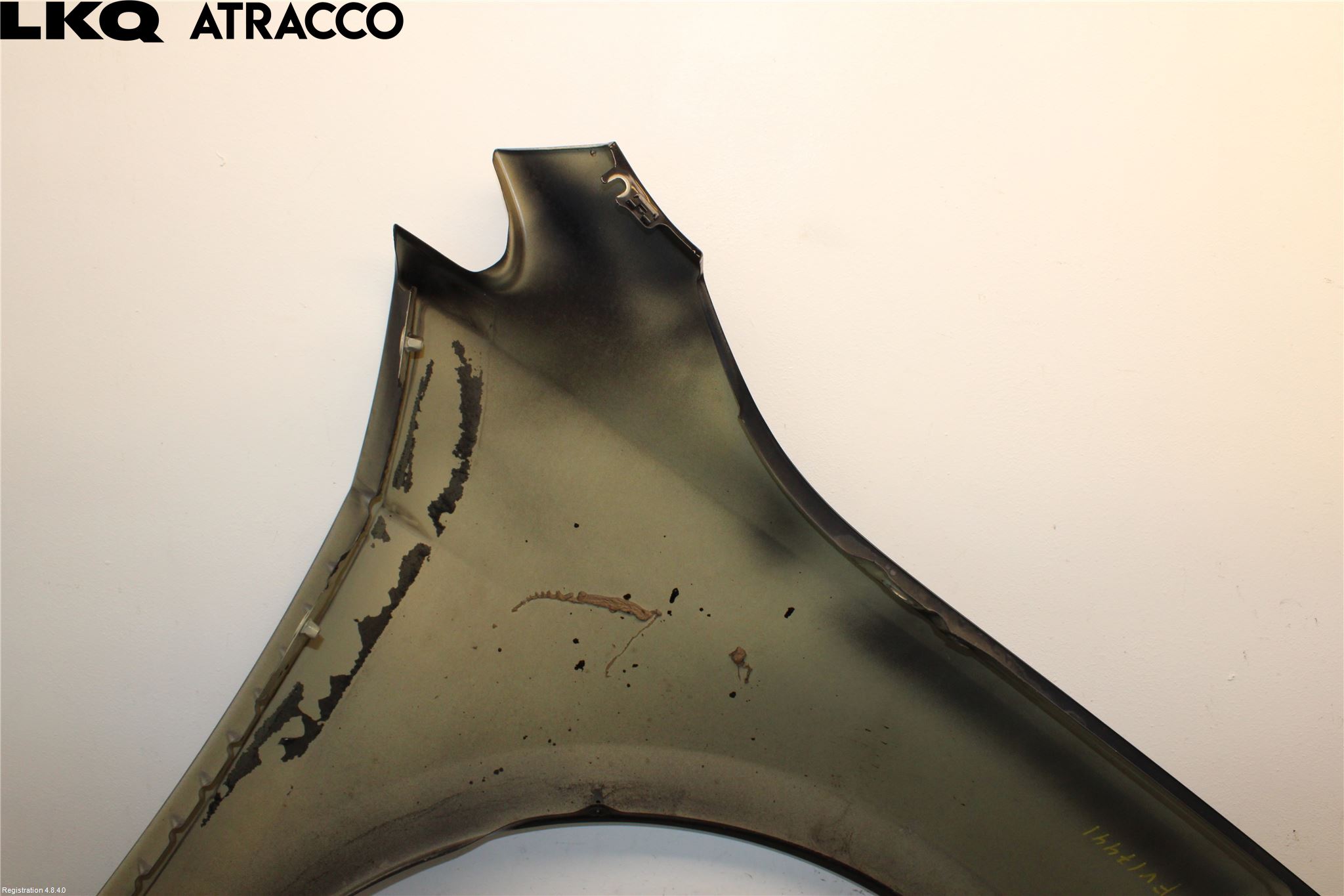 Volkswagen VW GOLF / E-GOLF VII 13-20 Skjerm Foran Venstre