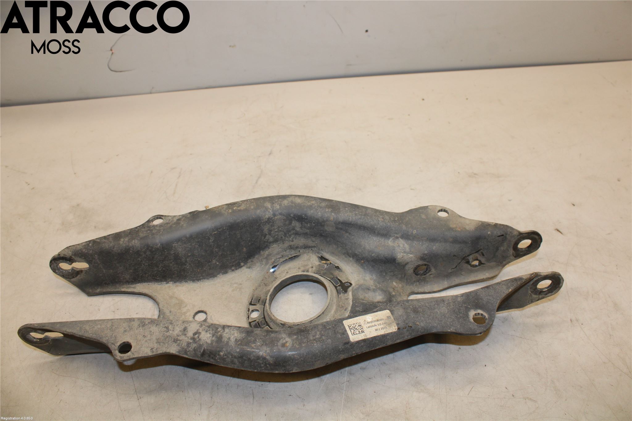 Mercedes-Benz MB E-KLASS (W213) 16-23 Bærearm Bak Venstre