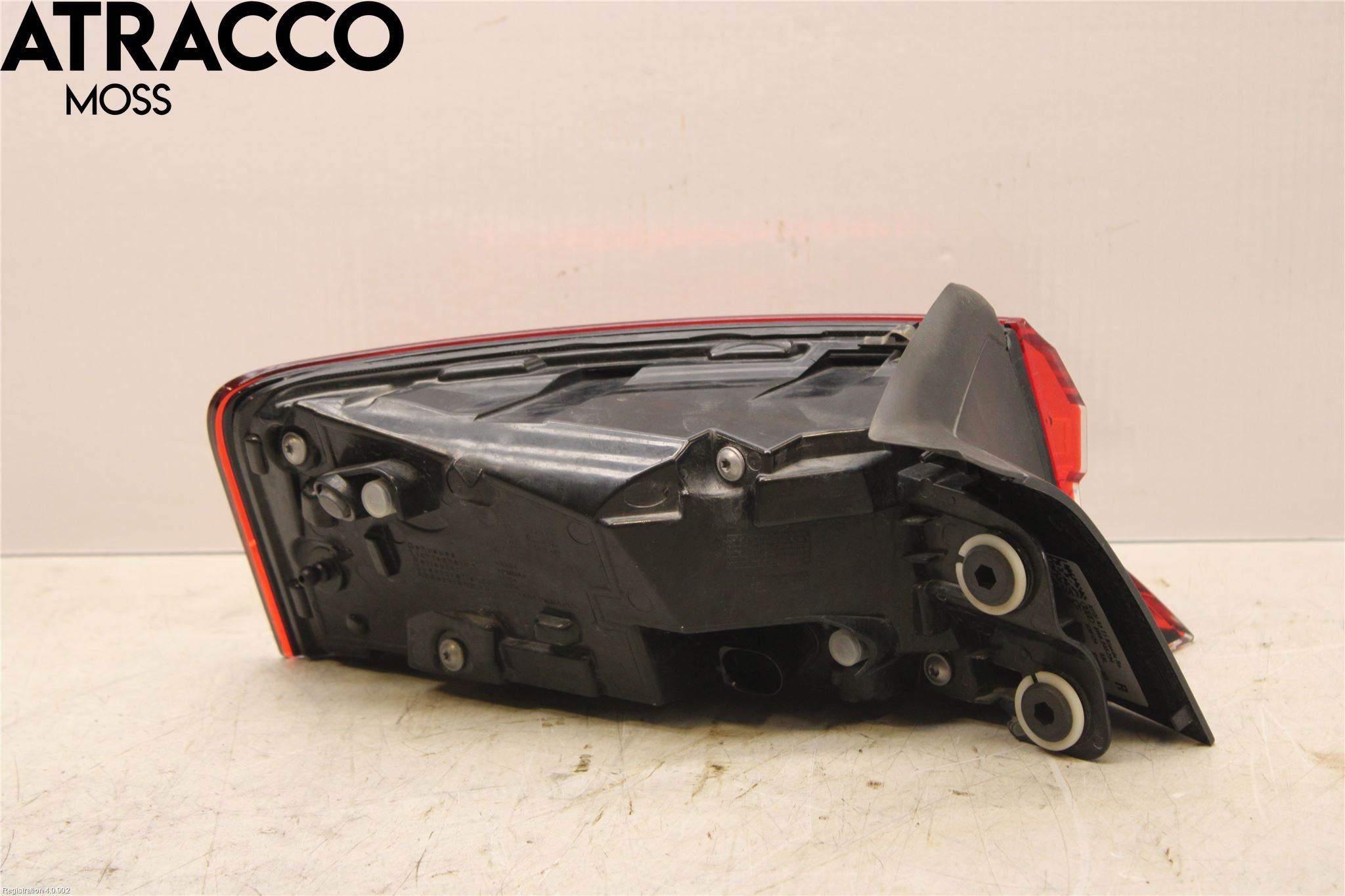 Audi A5 17- Baklykt Høyre