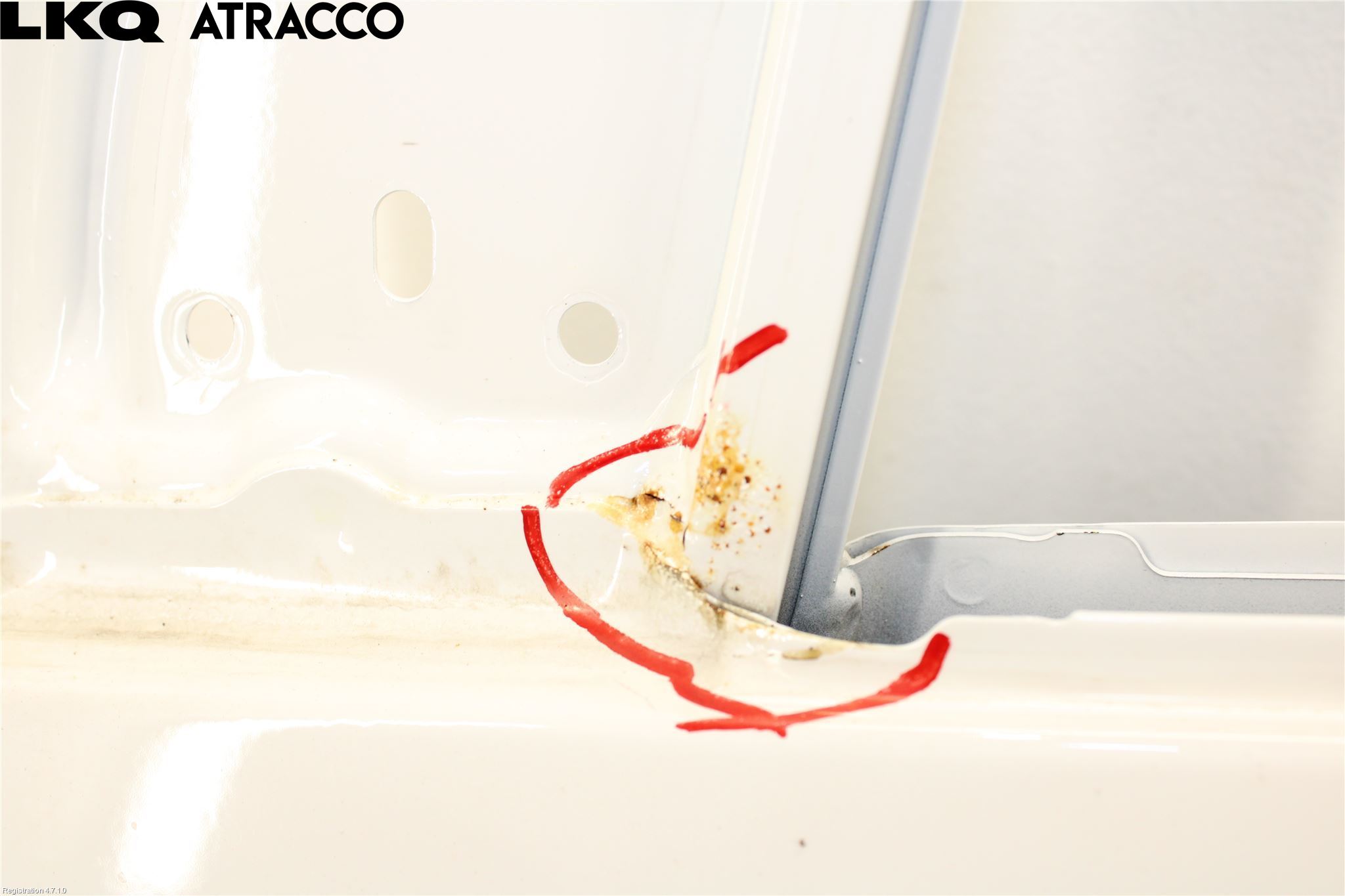 Kia PICANTO 12-17 Dør 4D Foran Venstre