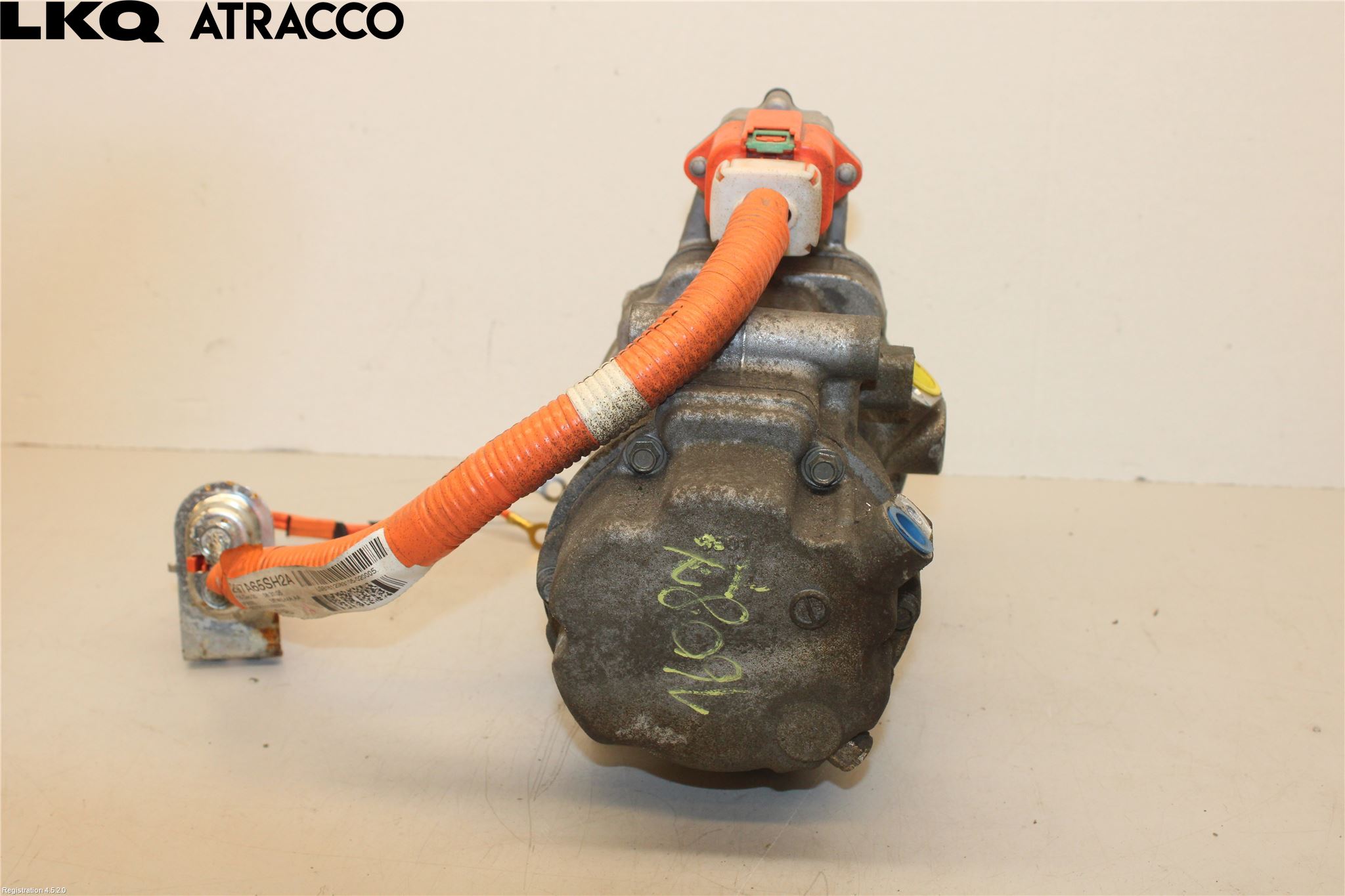 Nissan LEAF 18- Varme Ac Kompressor