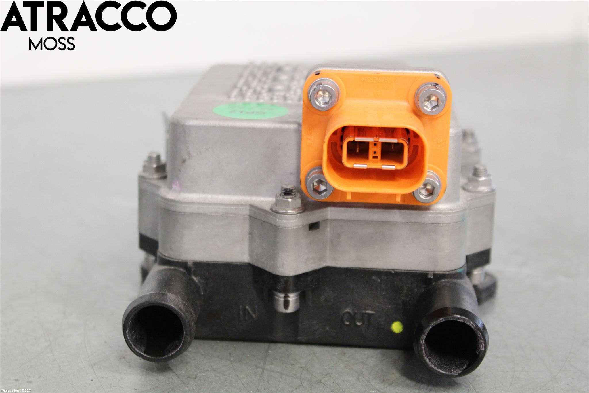 MG ZS EV 20- Motorvarmer Elektrisk