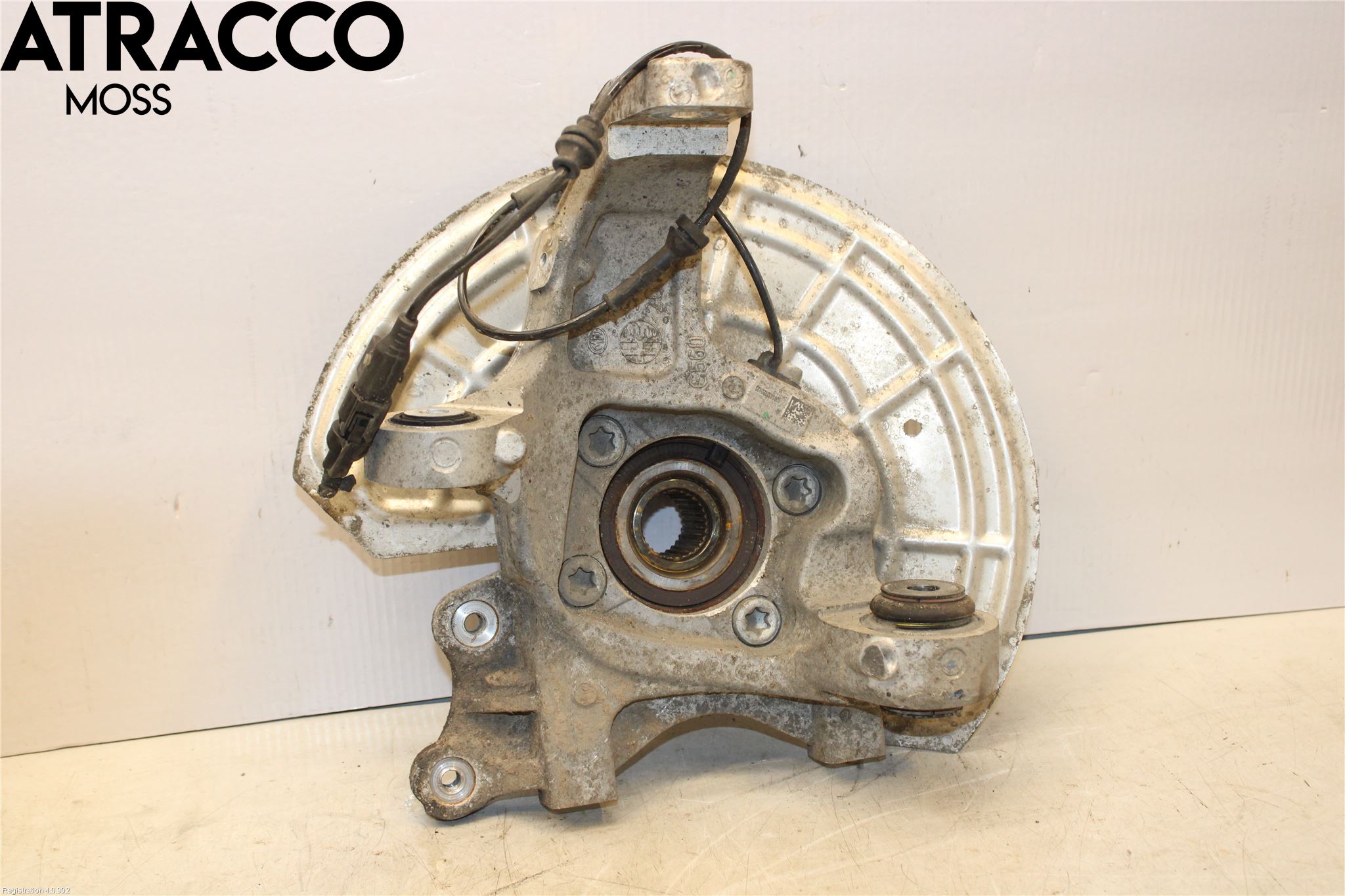 Alfa GIULIA Spindel Vb