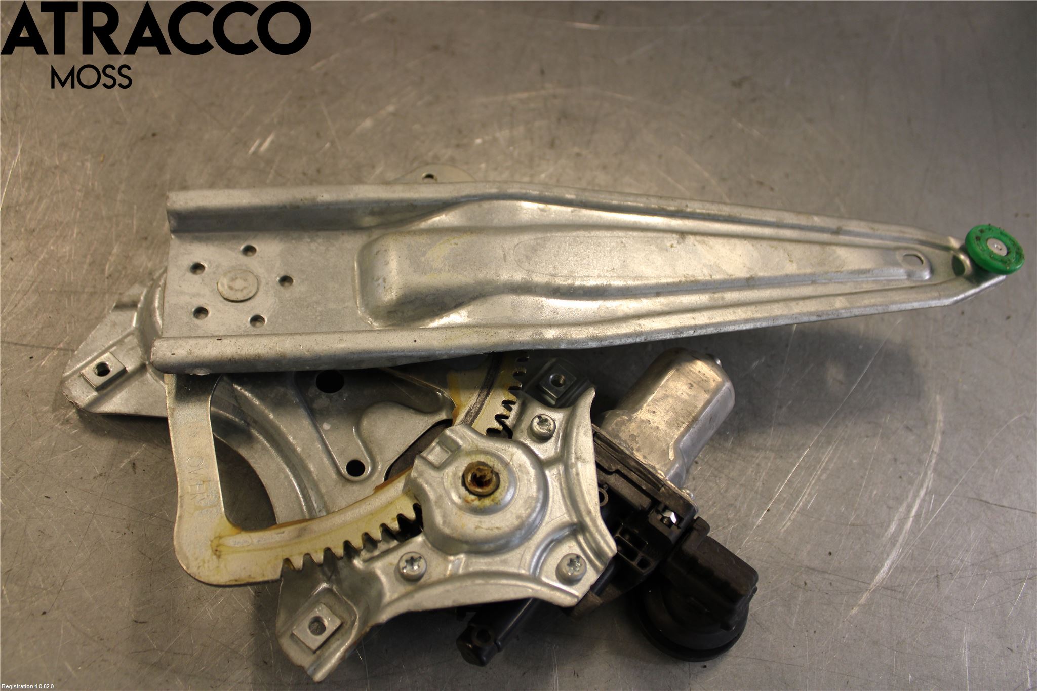 Toyota AURIS 13-19 Vindusheis El Komp