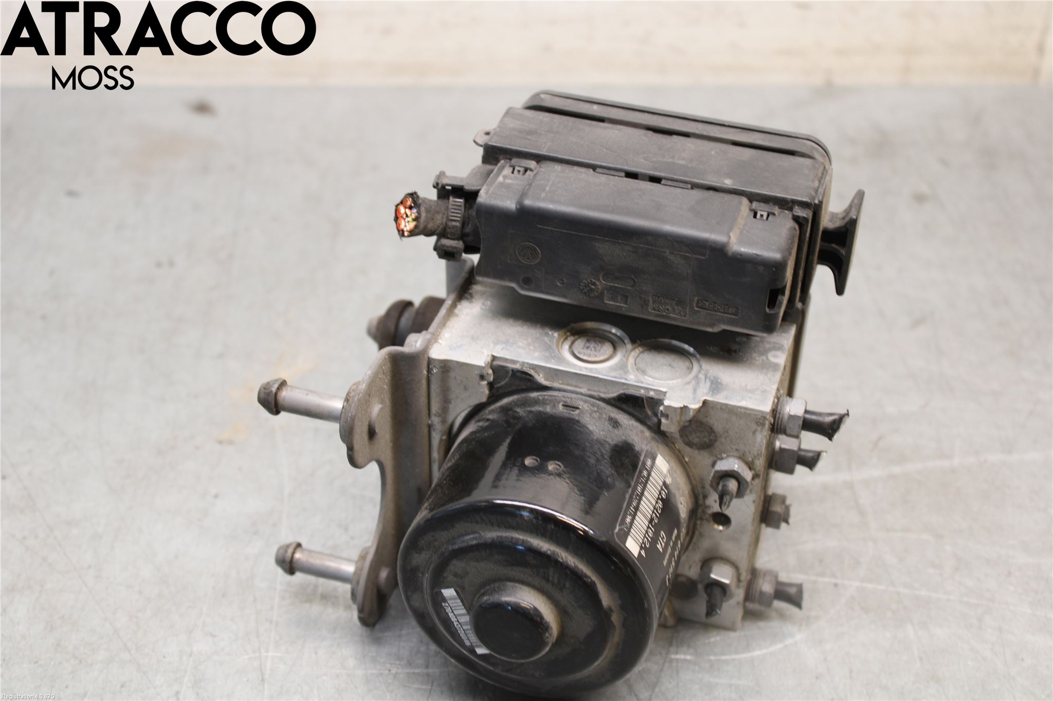 Volkswagen VW TRANSP/CARAVELLE (T5) 04-15 Abs Hydraulikkaggregat