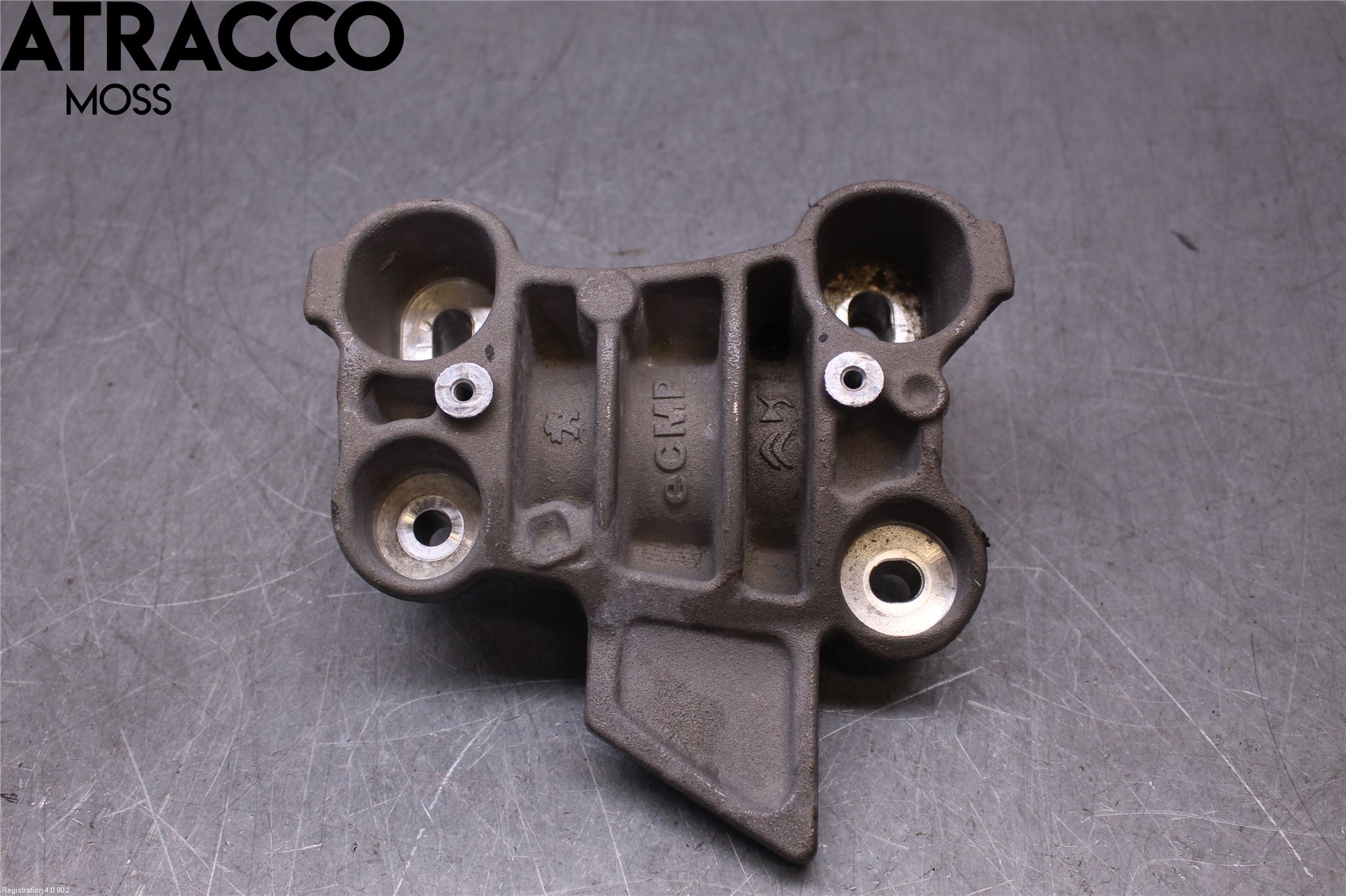 Peugeot 2008/E-2008 20- Motor Feste Stål-Alu