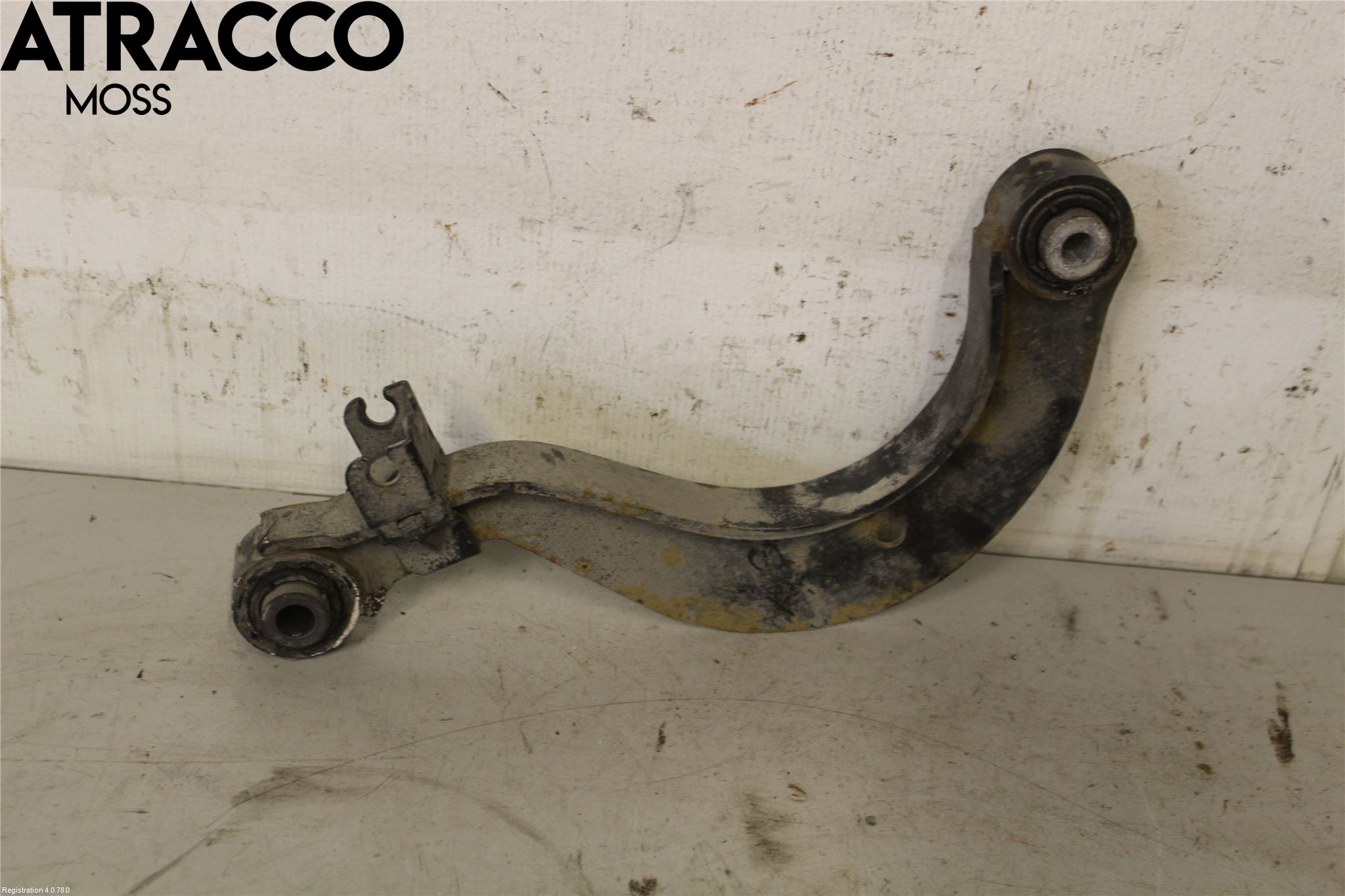 Audi A3/S3 05-13 Bærearm Bak Høyre