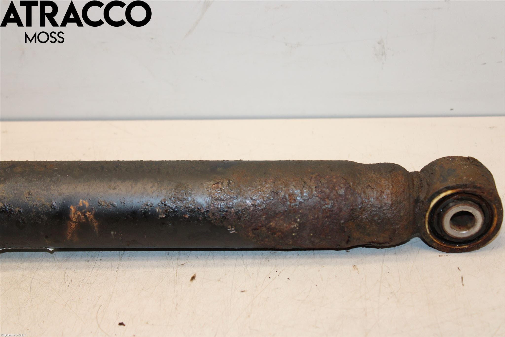 Audi Q5 09-16 Støtdemper Bak