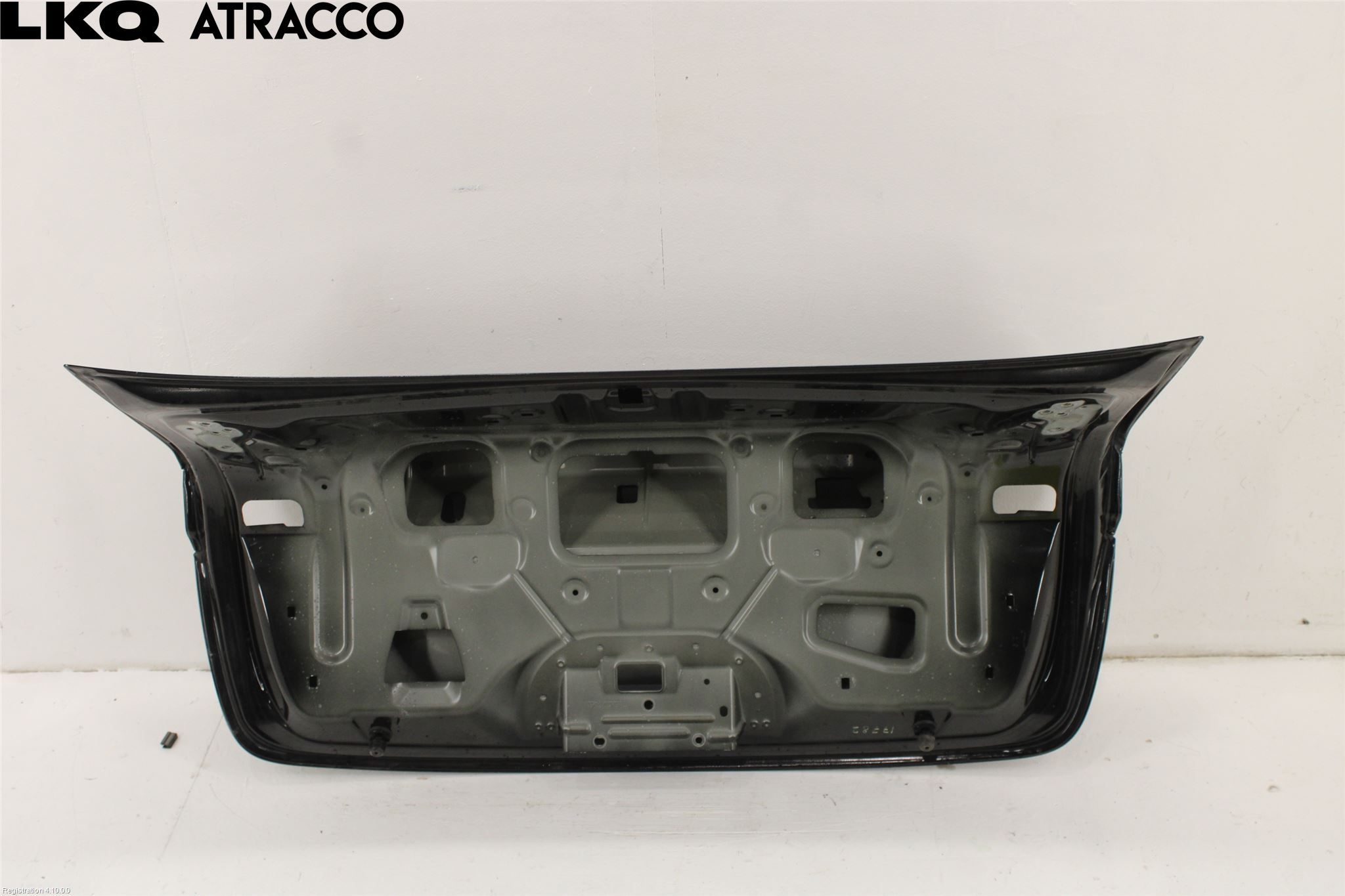 Volvo S60 11-13 Bakluke Koffertlokk