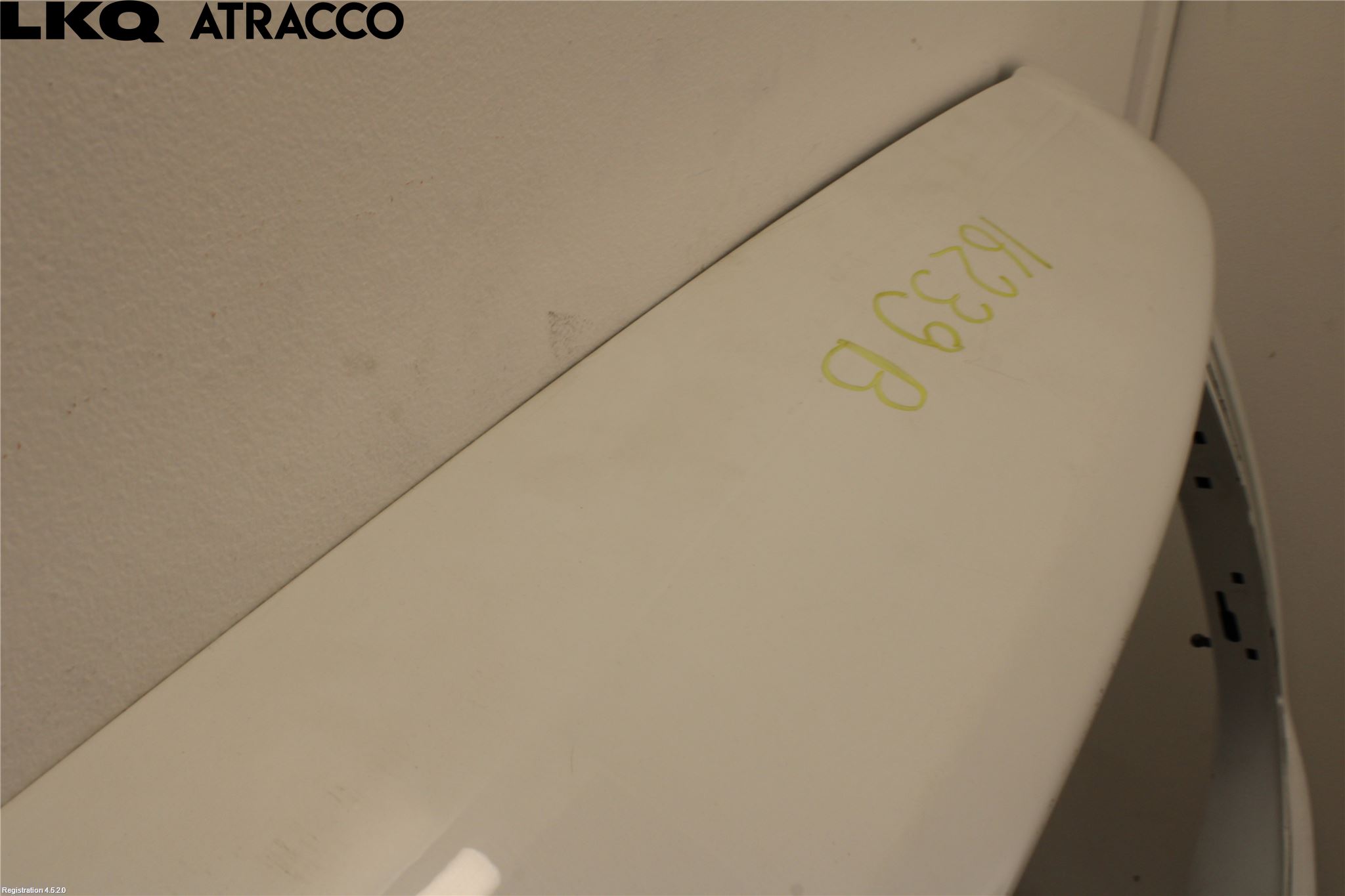 Volkswagen VW TOURAN 10-15 Bakluke Stv