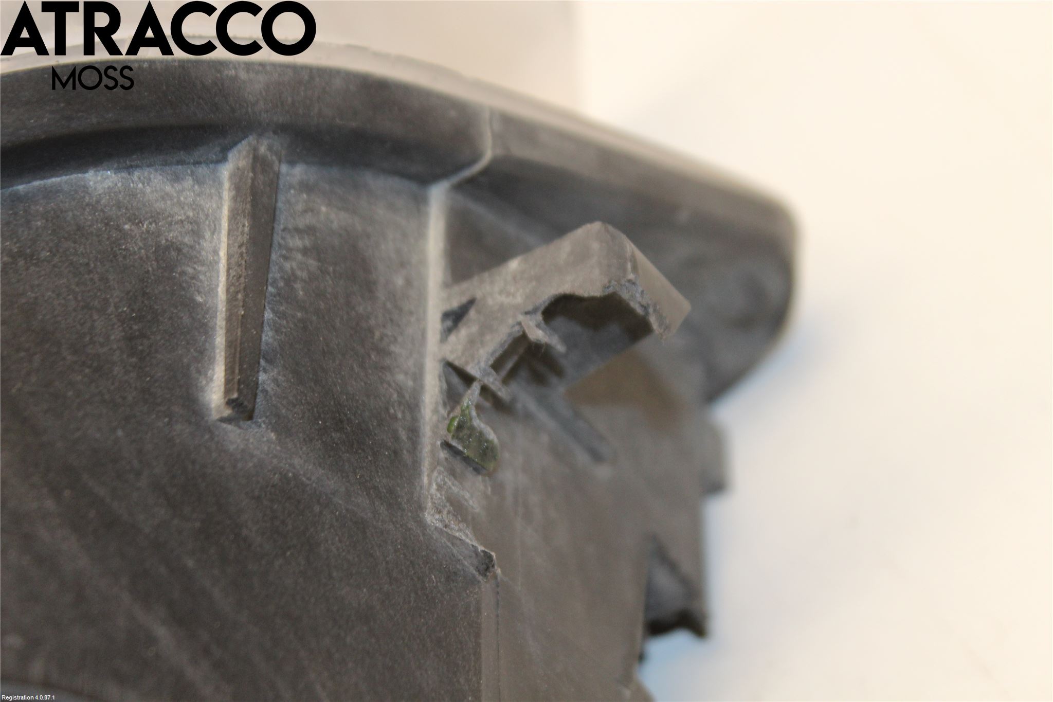 Audi A4/S4 05-07 Frontlykt Venstre