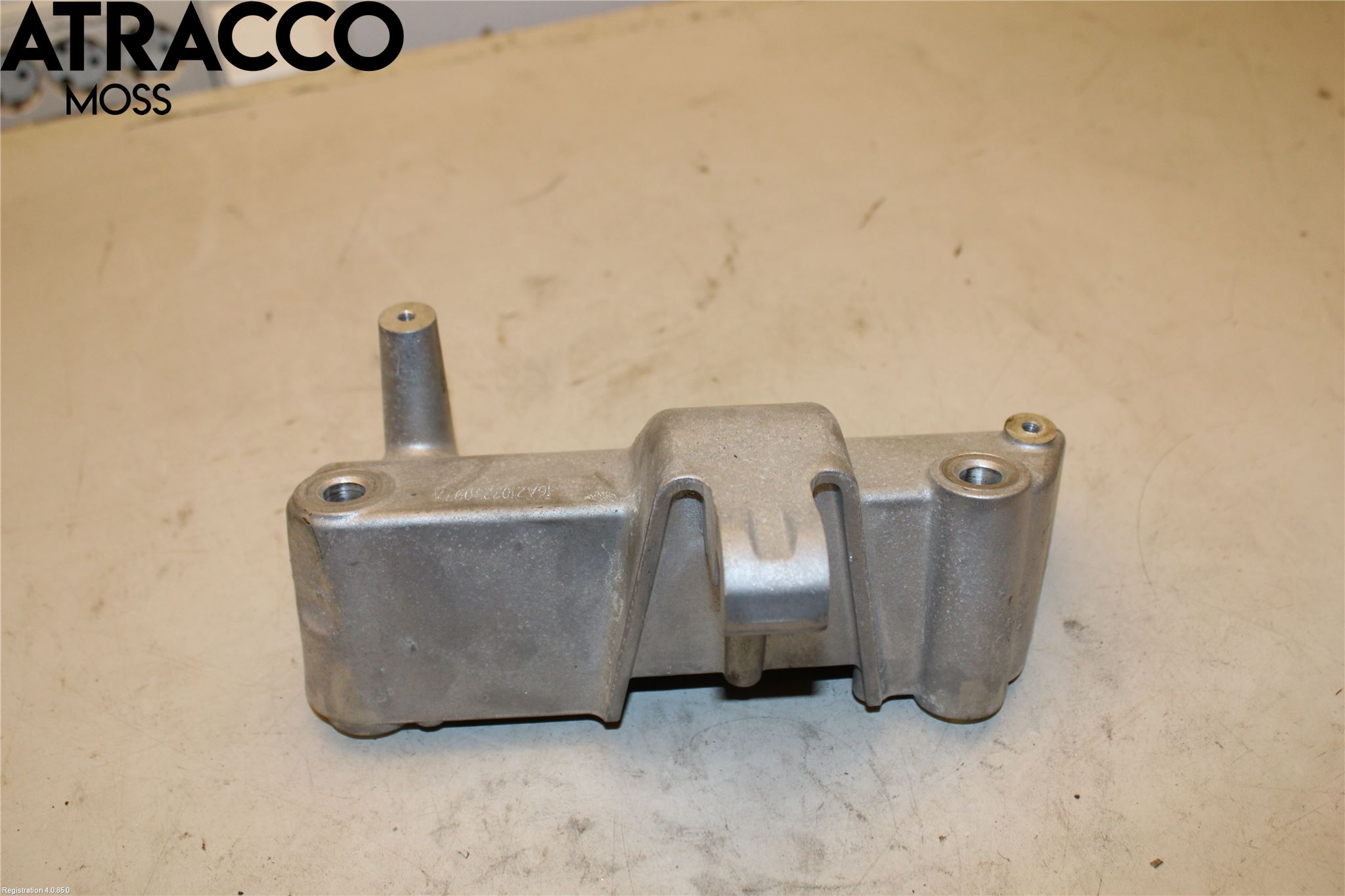 Polestar 2 20- Motor Feste Stål-Alu