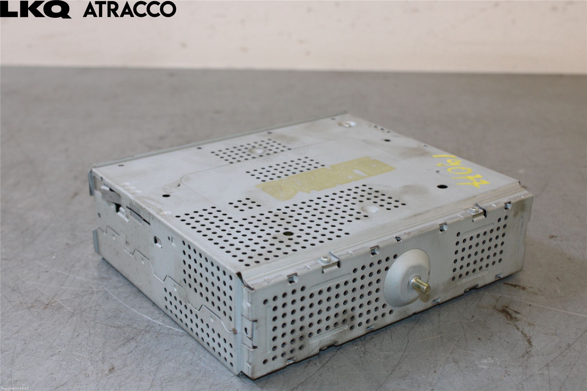 Mercedes-Benz MB S-KLASS (W220)  99-05 Stereo Radio Øvrig