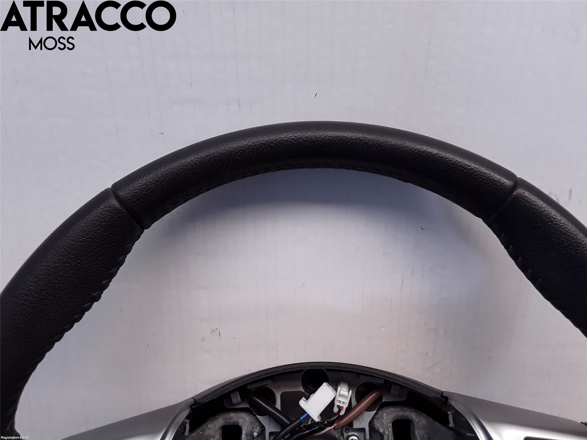 Toyota YARIS XP130 12-14 Ratt