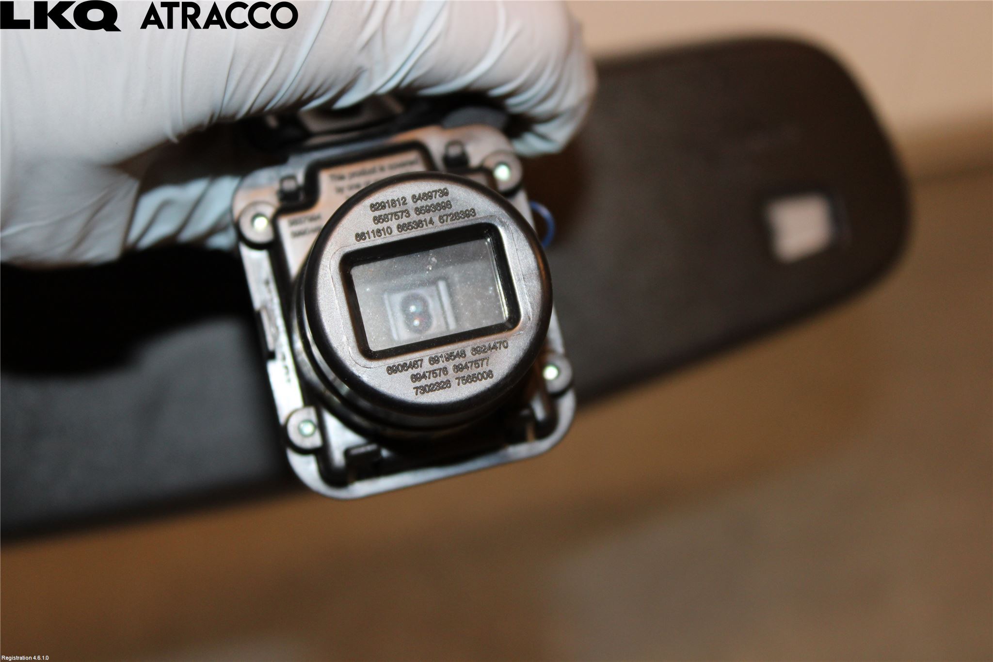 Opel MOKKA 13-20 Speil Innvendig El