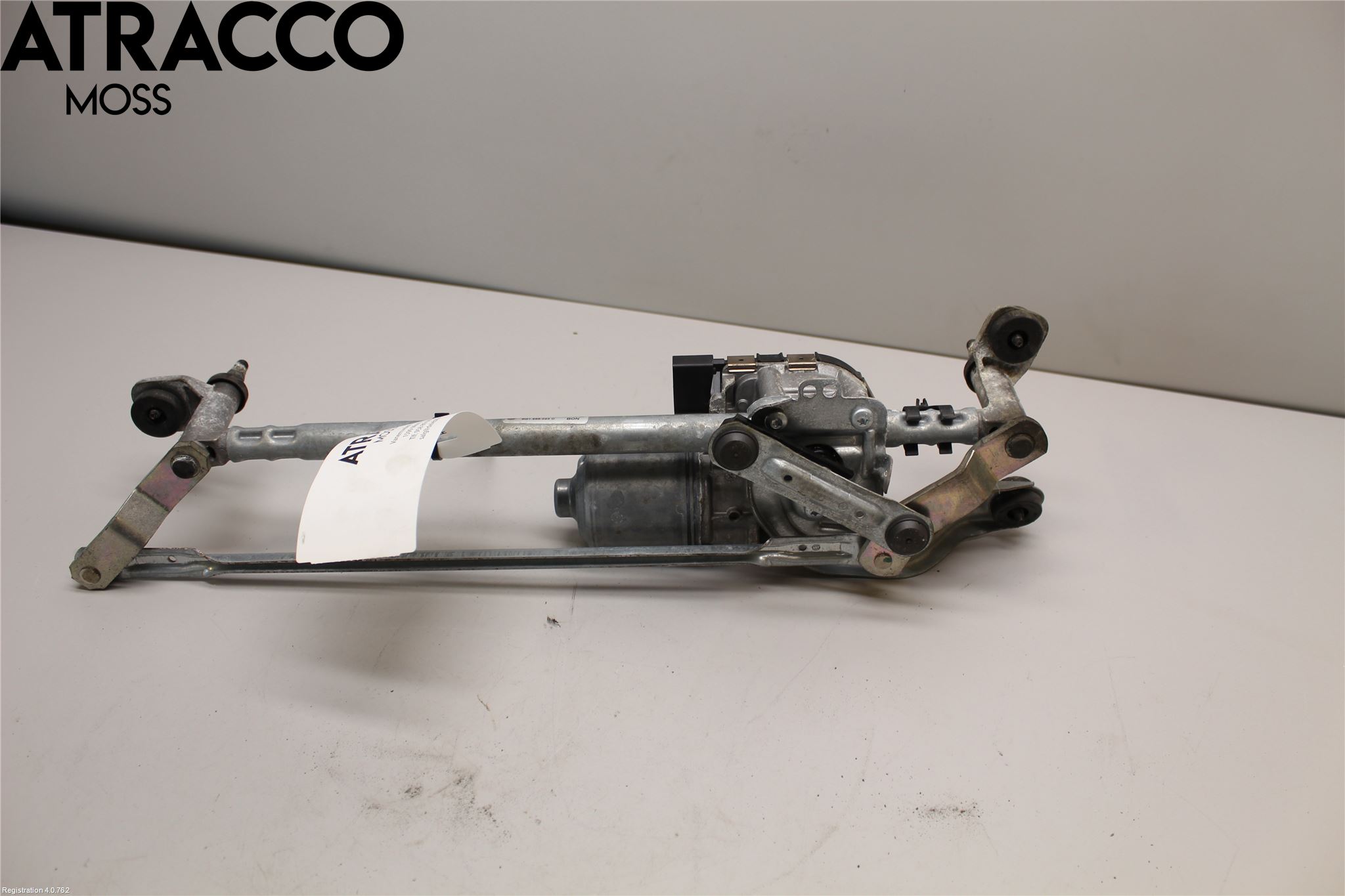 Volkswagen VW GOLF / E-GOLF VII 13-20 Viskermotor Frontrute