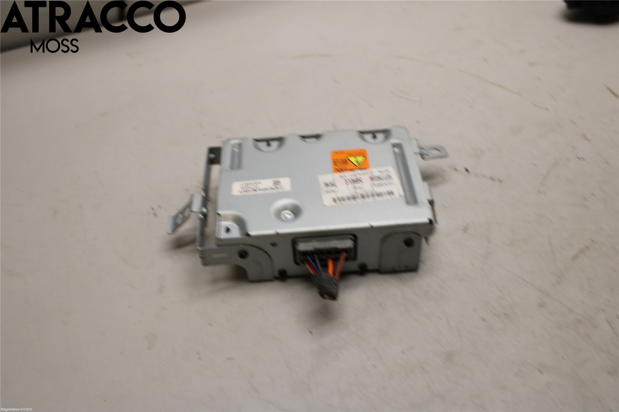 Opel INSIGNIA 09-16 Styreenhet Øvrig