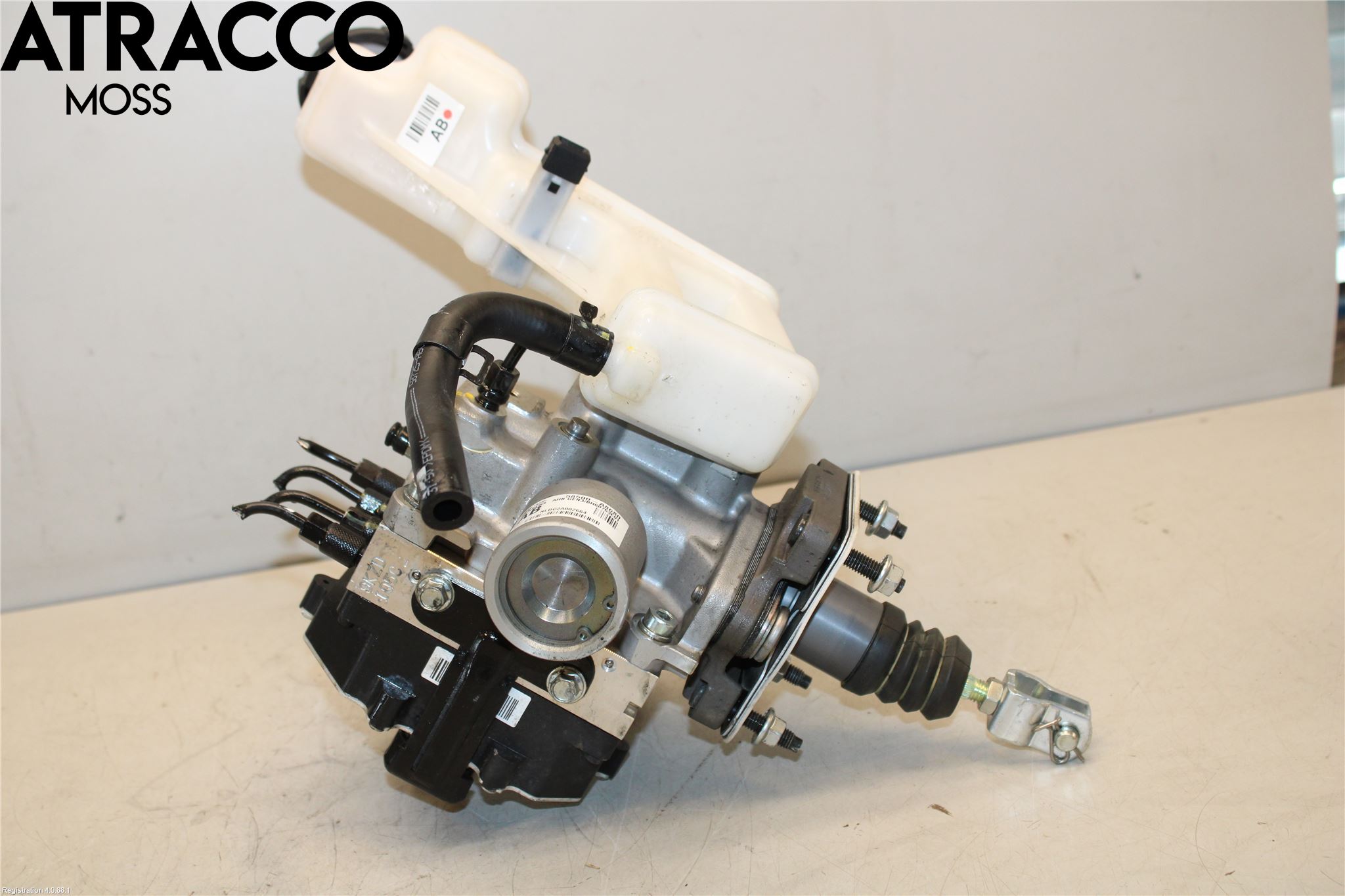 Kia OPTIMA 16-20 Abs Hydraulikkaggregat