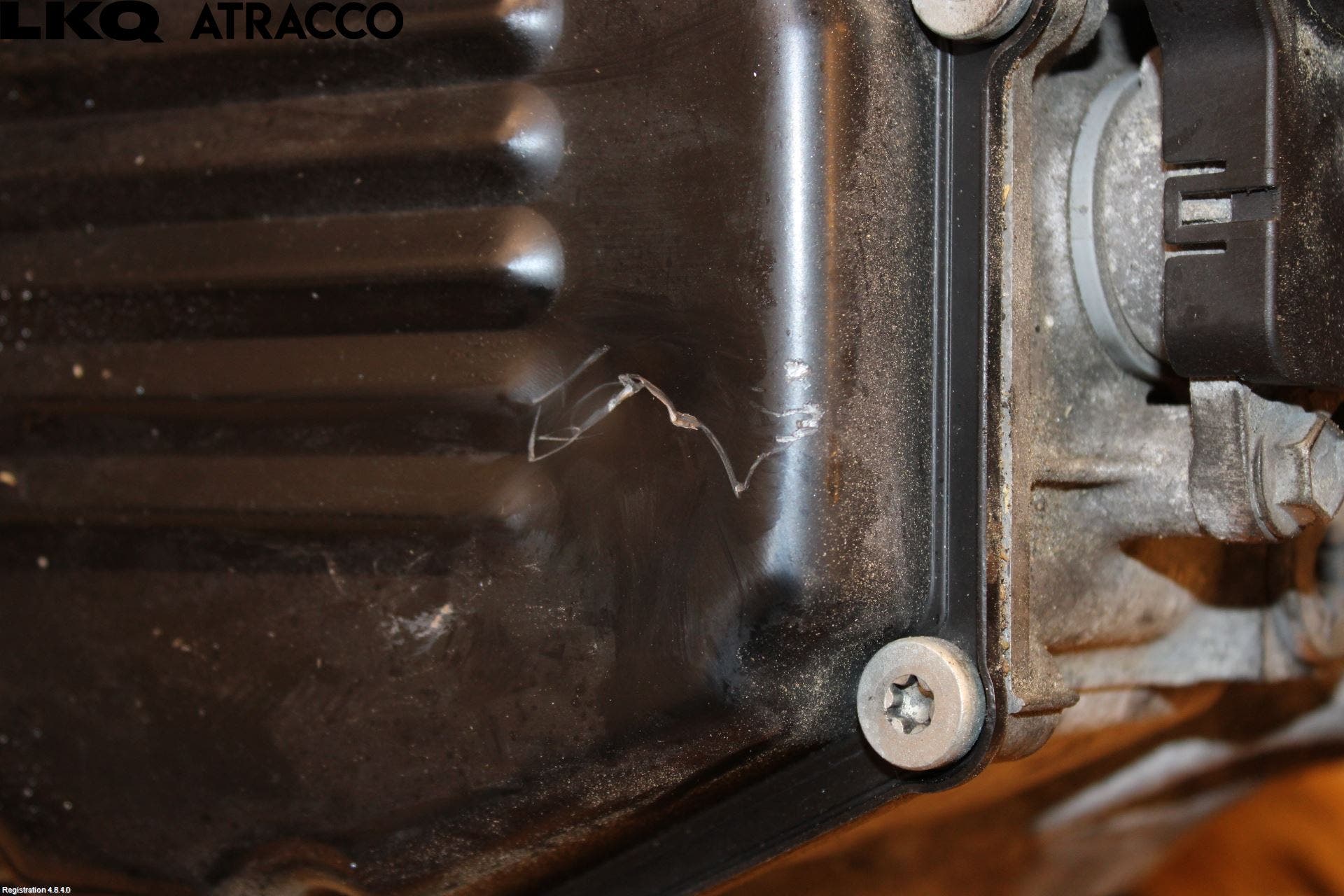 Volvo V60 14-18 Gearkasse Automat