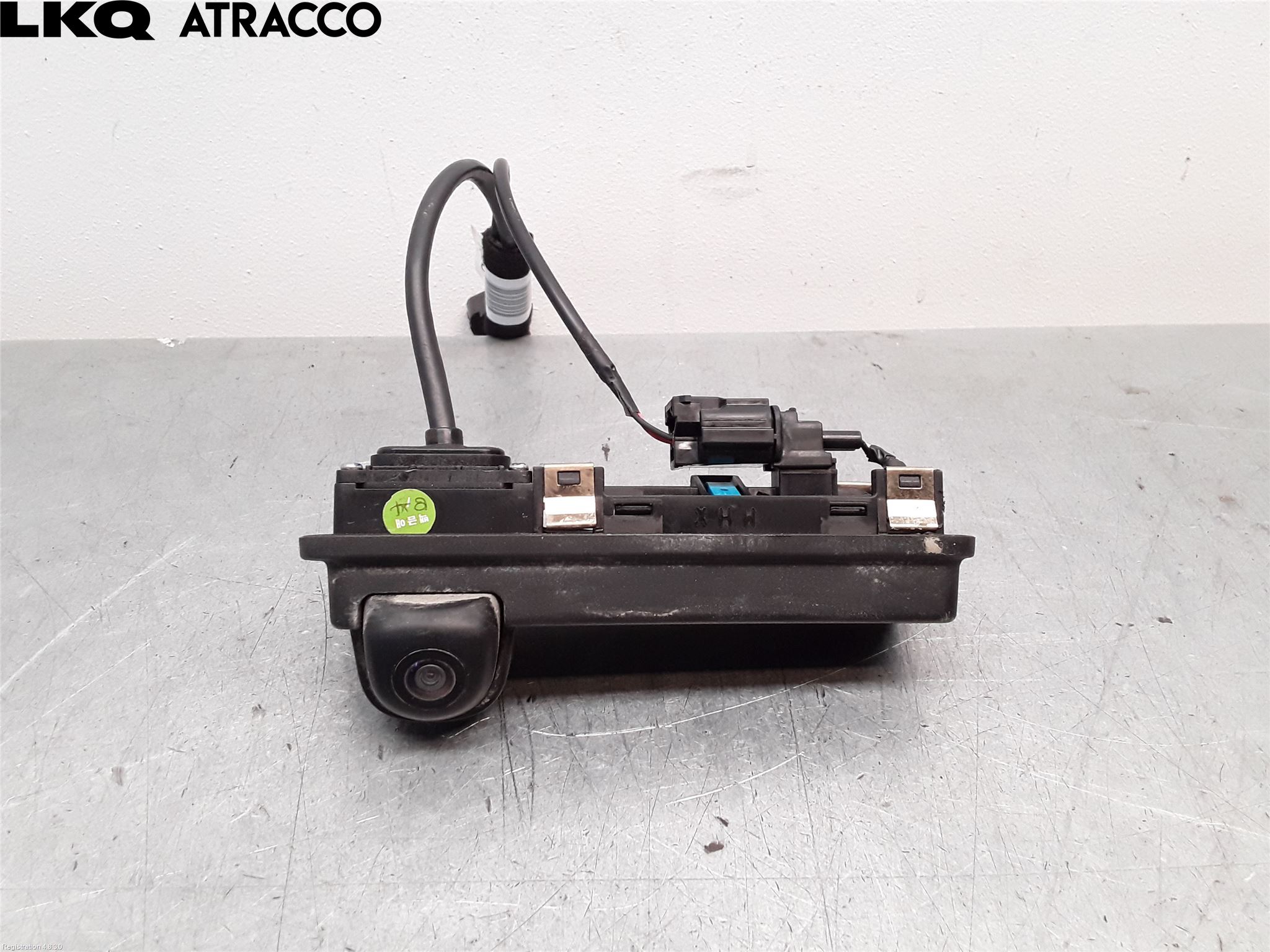 Kia STONIC 18->> Parkeringshjelp Kamera