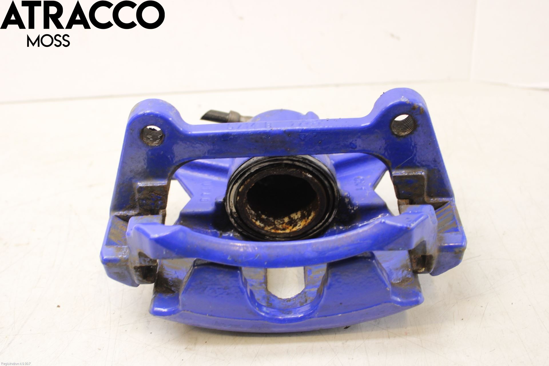 Volkswagen VW GOLF / E-GOLF VII 13-20 Bremsecaliper Foran Venstre