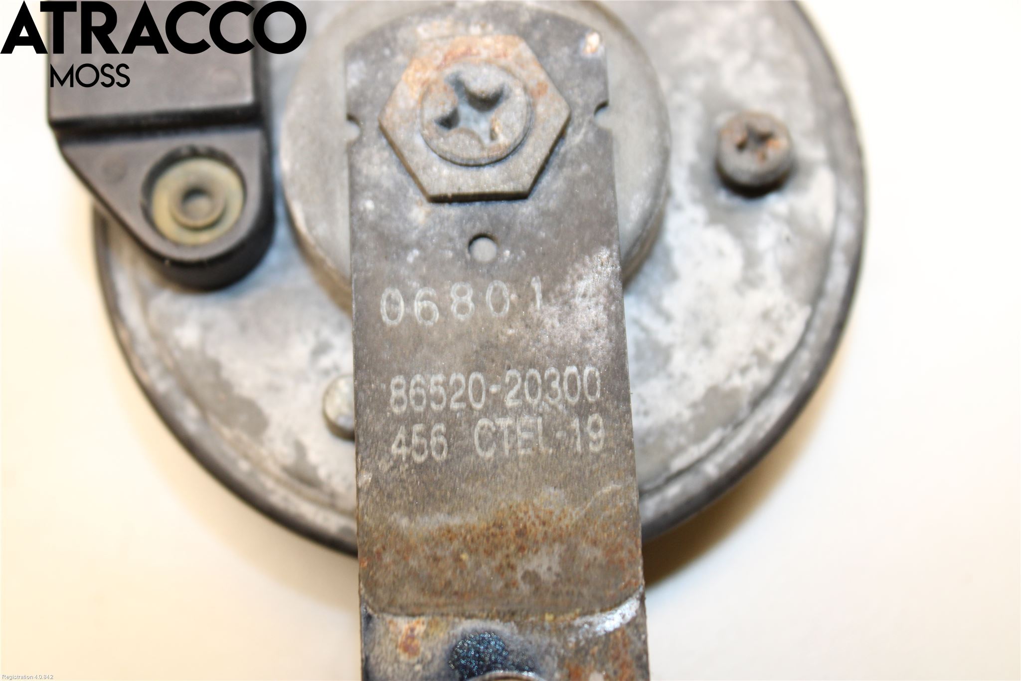 Toyota RAV4 13-18 Signalhorn