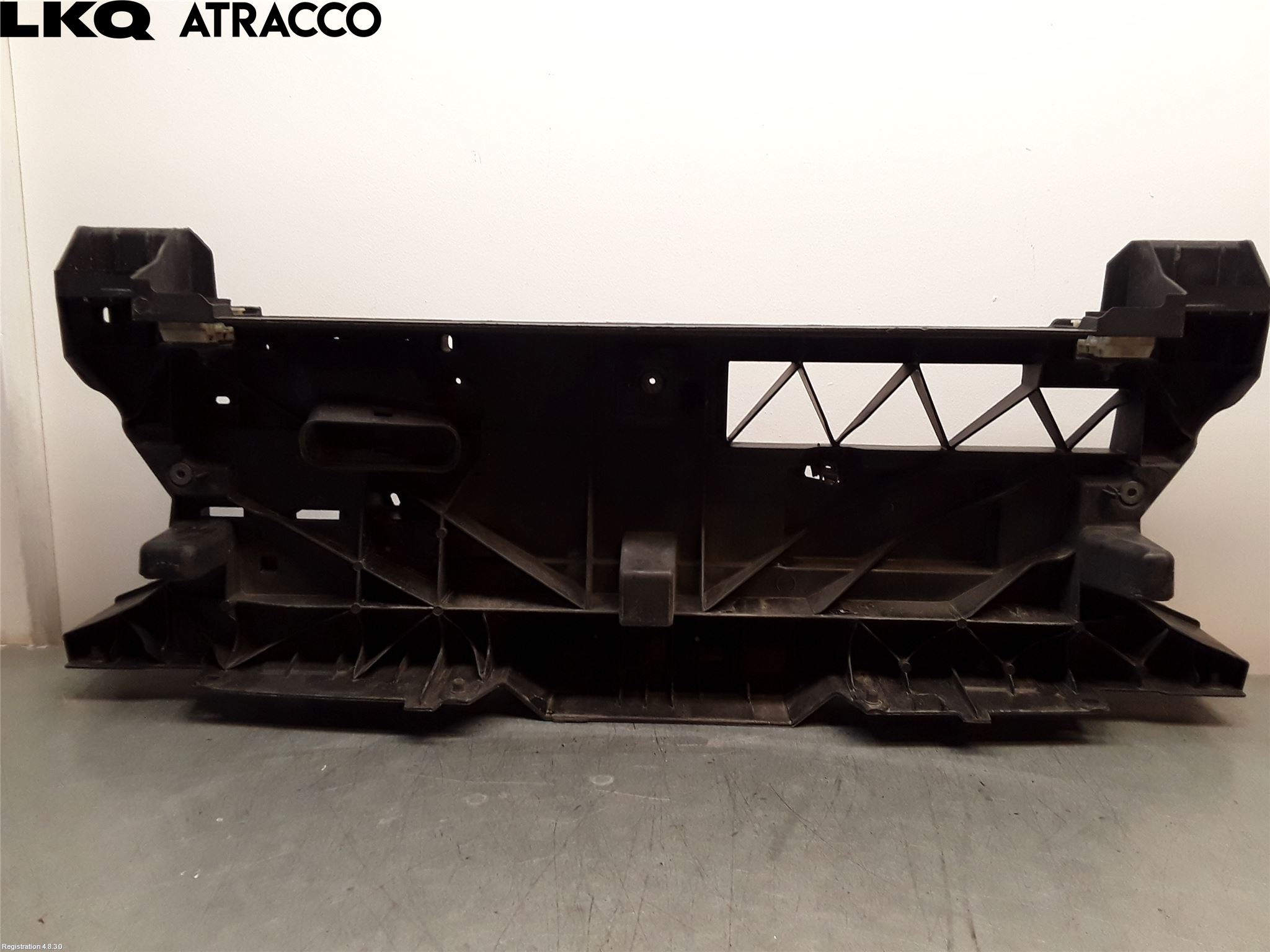 Toyota PROACE II 16- Frontplate