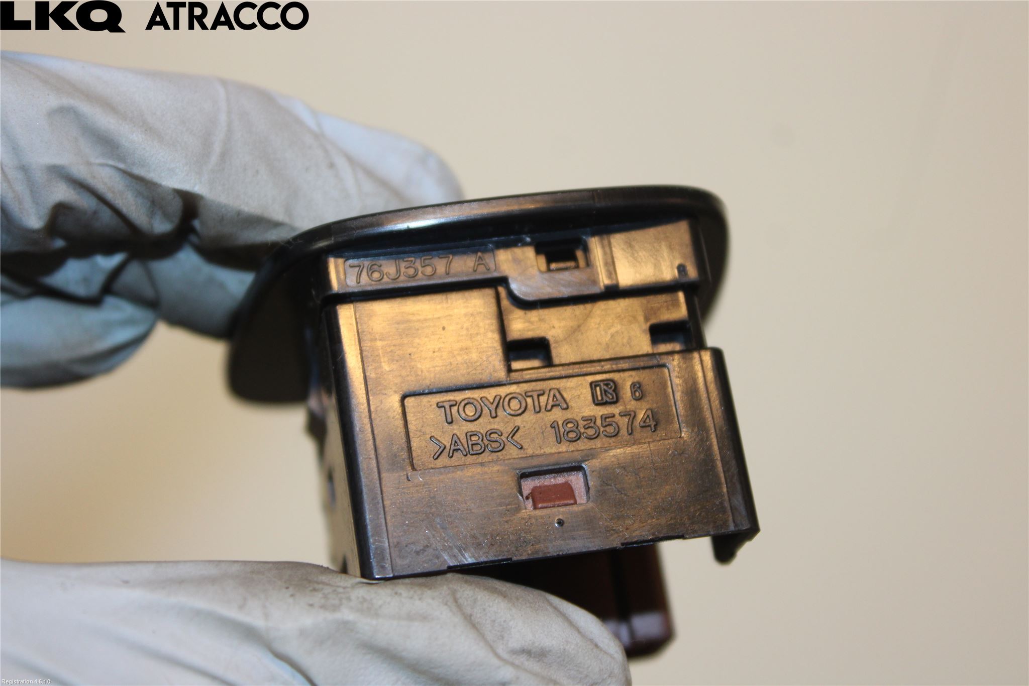 Toyota AYGO 15-21 Bryter Speil