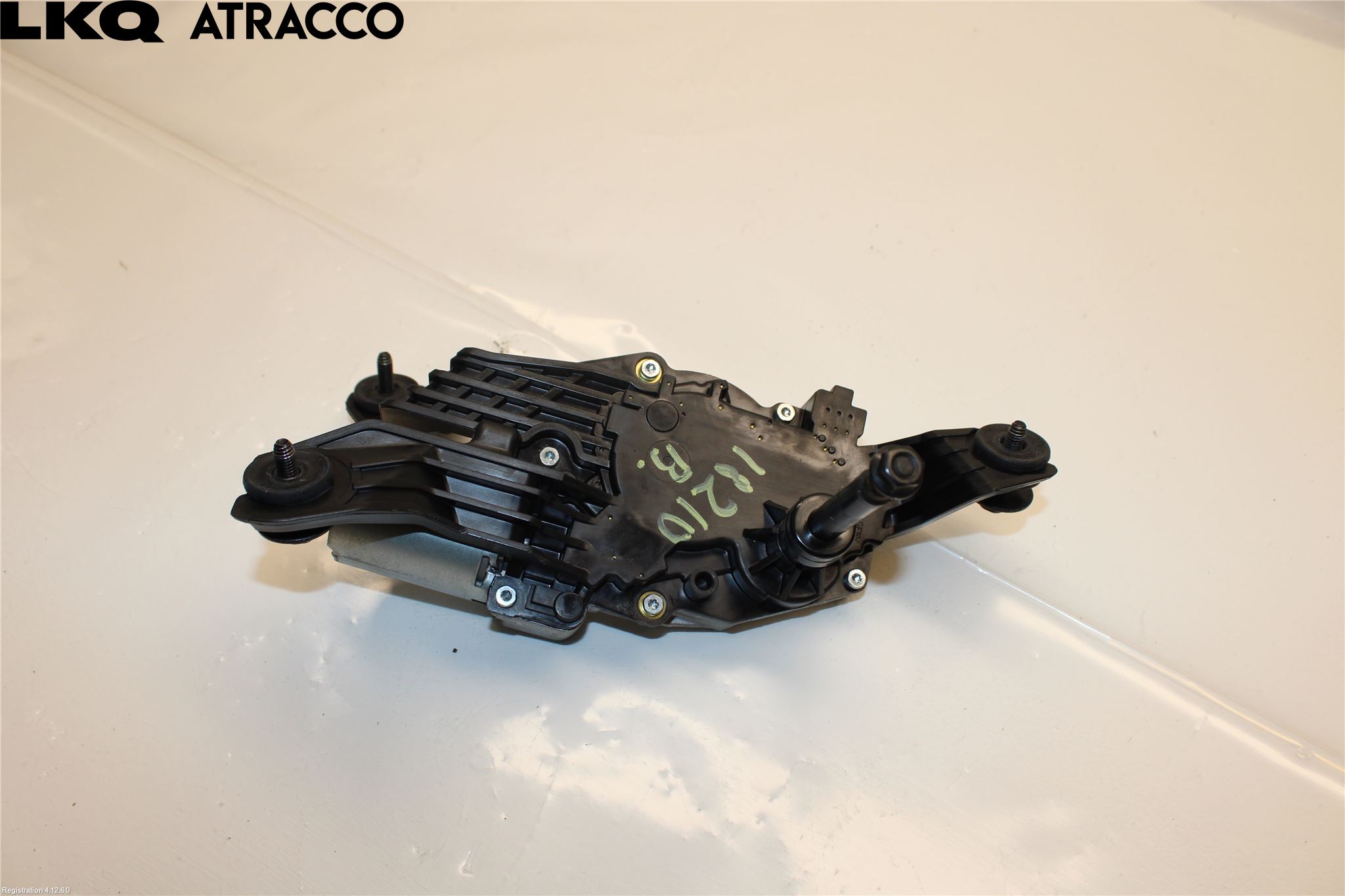 Kia NIRO (SG2) 23- Viskermotor Bakluke