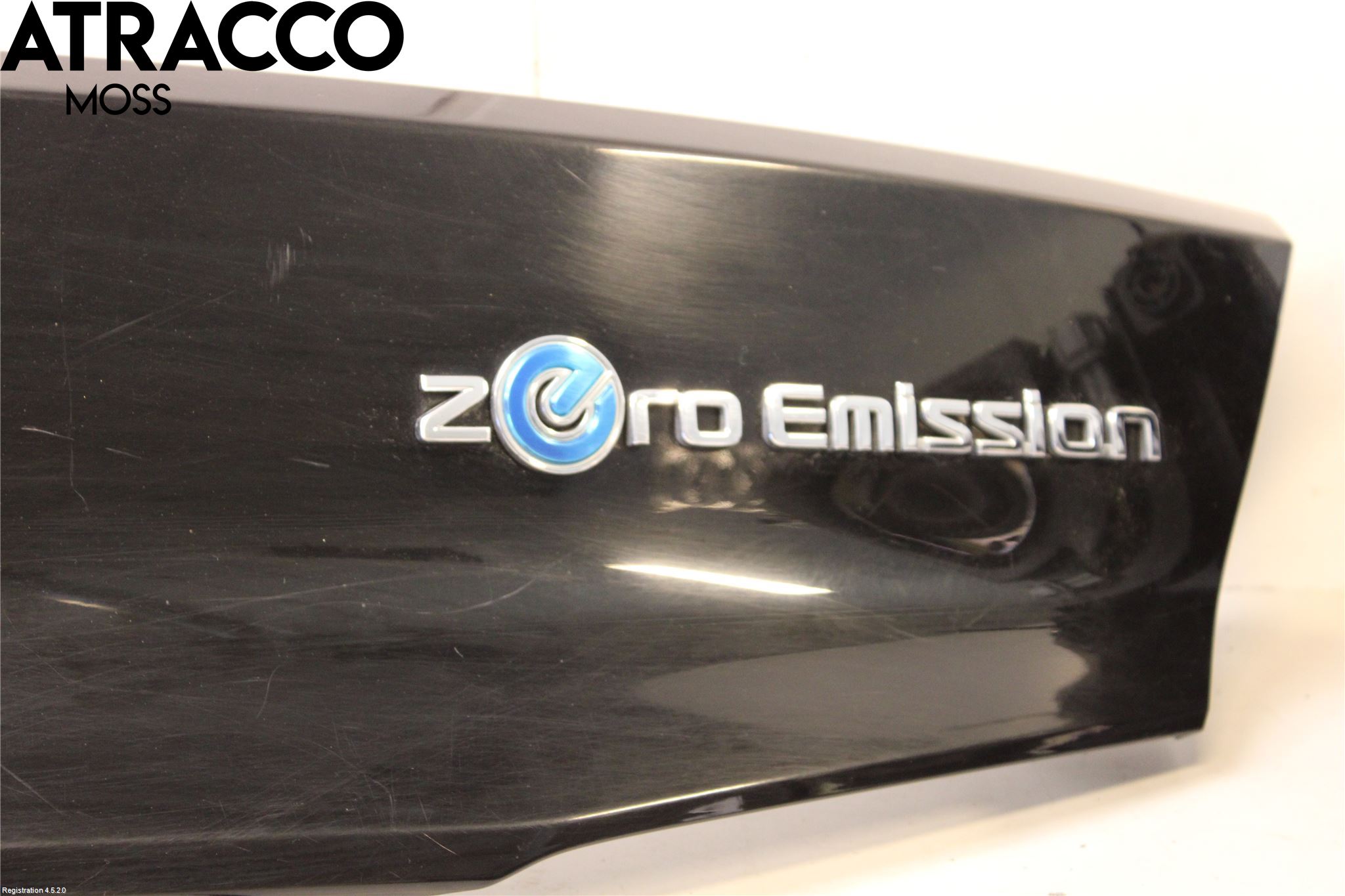 Nissan LEAF 18- List Bak-Bakluke