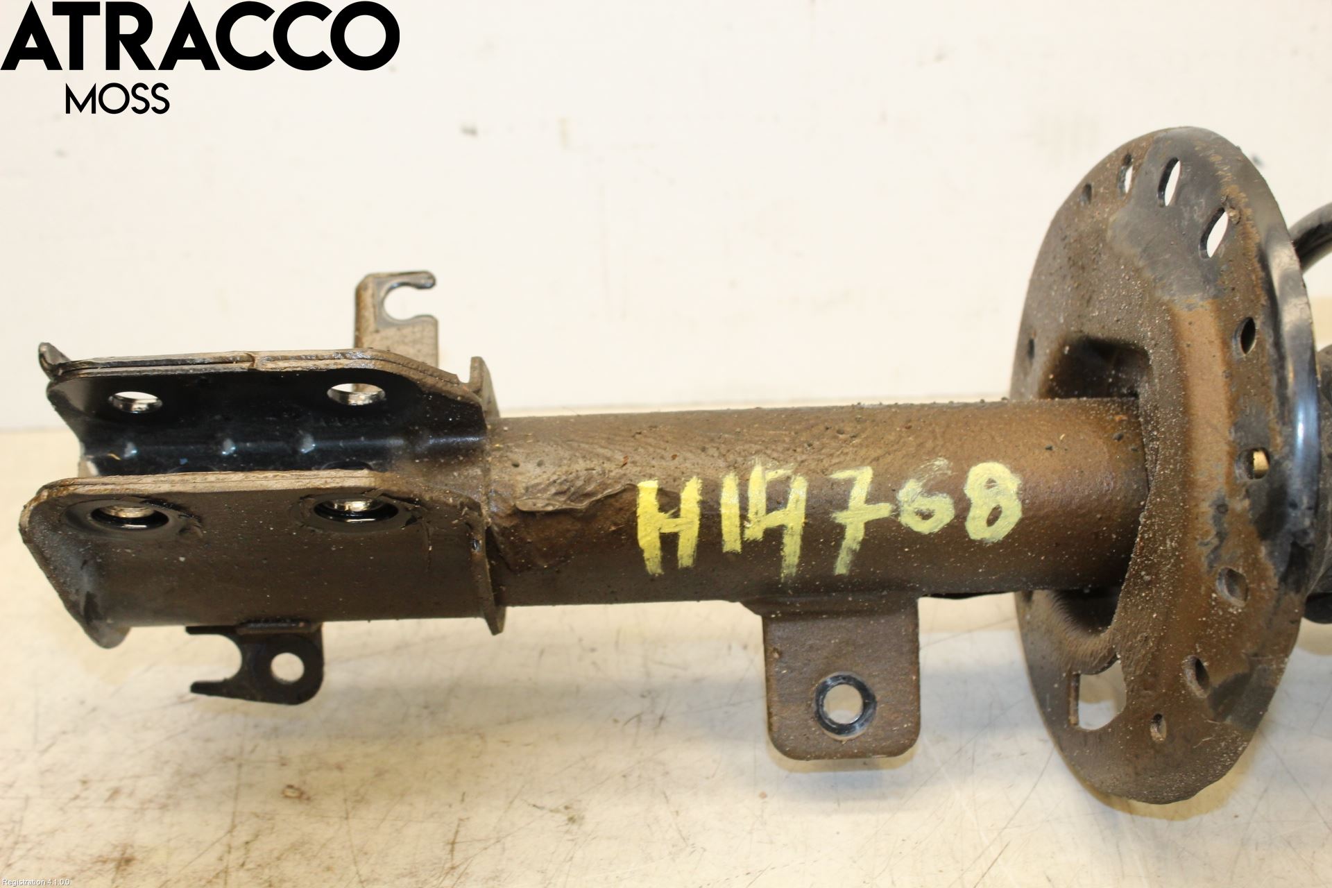 Opel CORSA F, CORSA-E 20- Fjærbein Foran Høyre