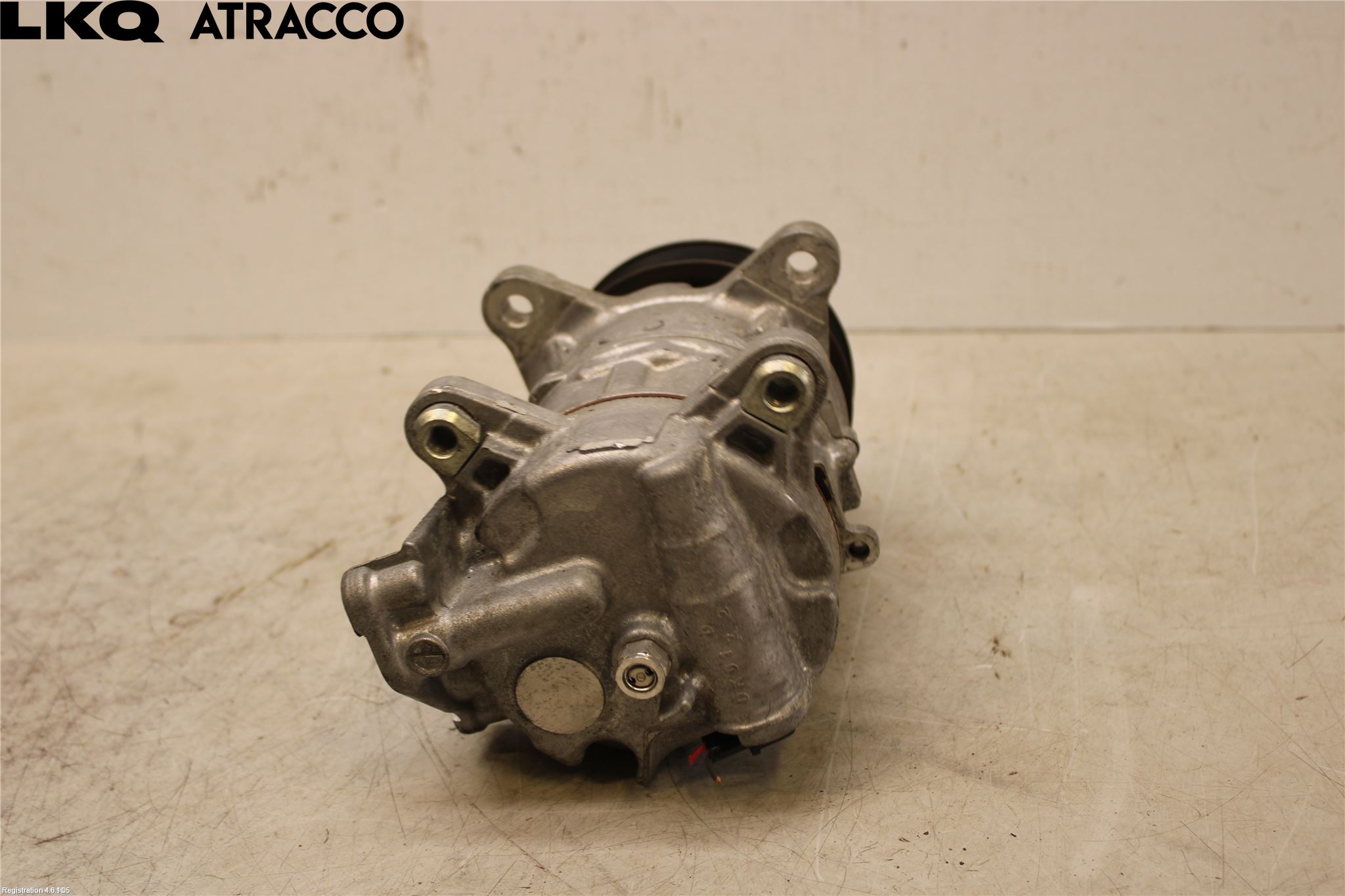 BMW 3 F30/F31/F80 12-19 Varme Ac Kompressor