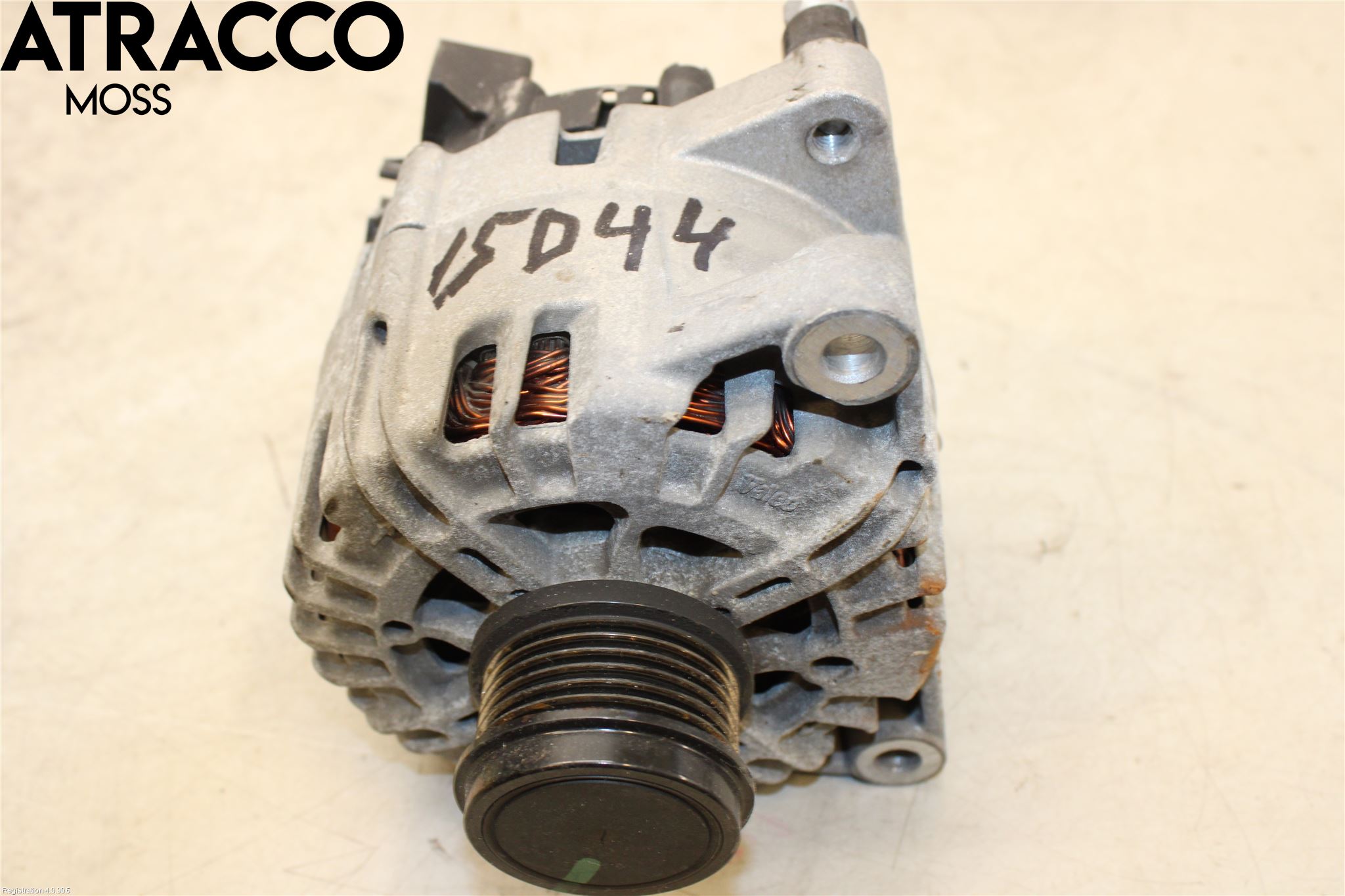 Volvo V40 12-19 Dynamo