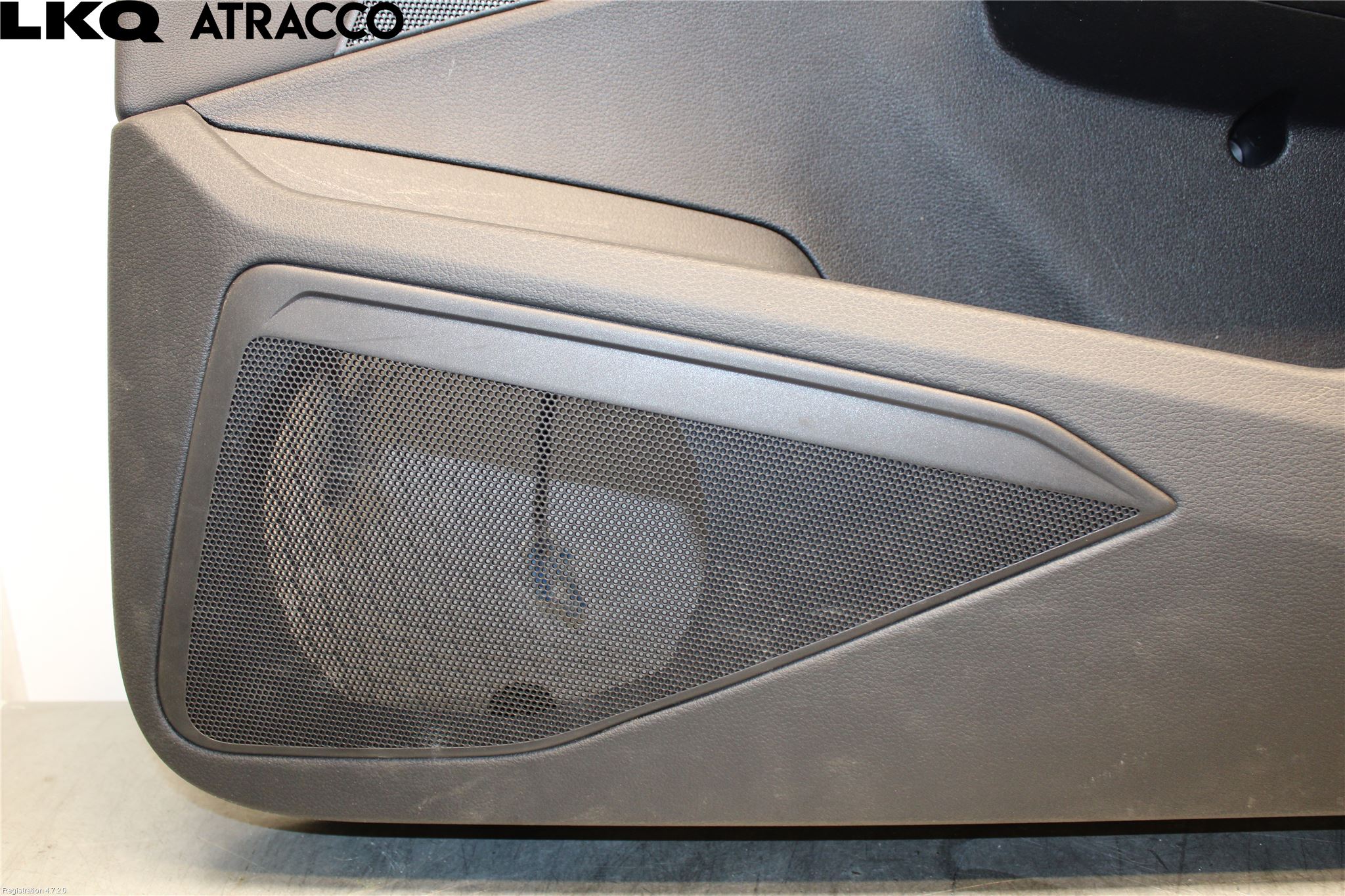 Audi E-TRON, S GE 19- Dørtrekk Innlegg Høyre